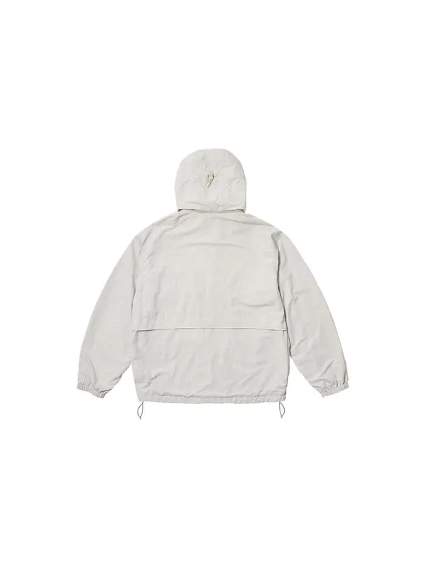 Куртка bare levels jacket 'arctic grey' Palace — изображение 2 из 2, серый