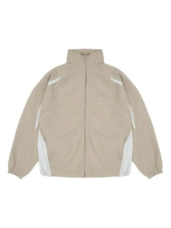 Куртка x reebok track jacket 'tan' Palace — изображение 1 из 3, бежевый