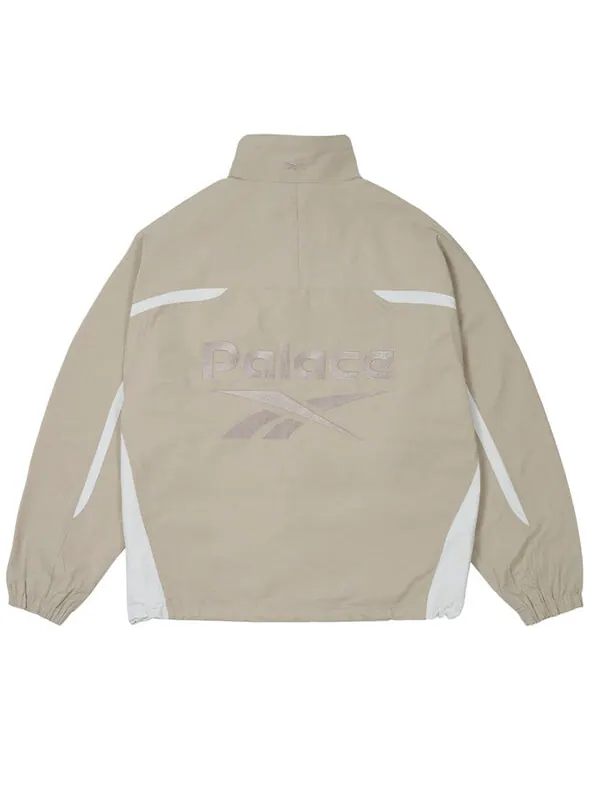 Куртка x reebok track jacket 'tan' Palace — изображение 2 из 3, бежевый