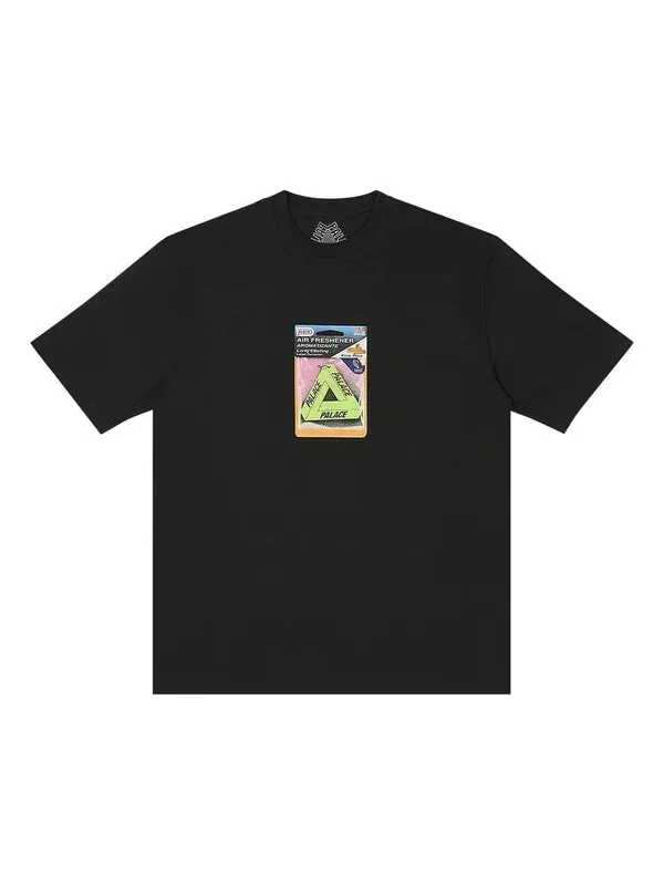 Футболка fresh air t-shirt 'black' Palace — изображение 1 из 1, черный