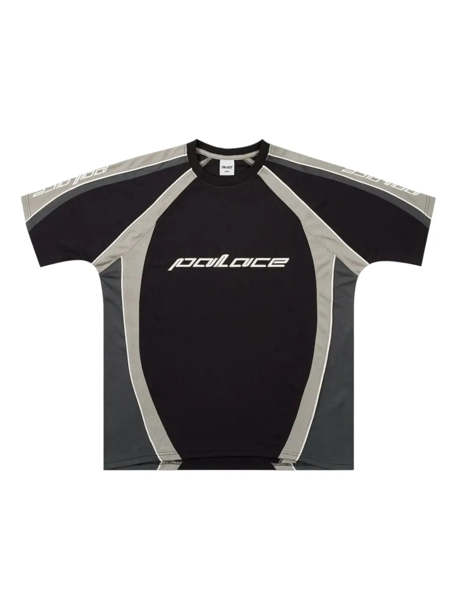 Джерси Palace Far Out Jersey 'Black' — изображение 1 из 2, черный