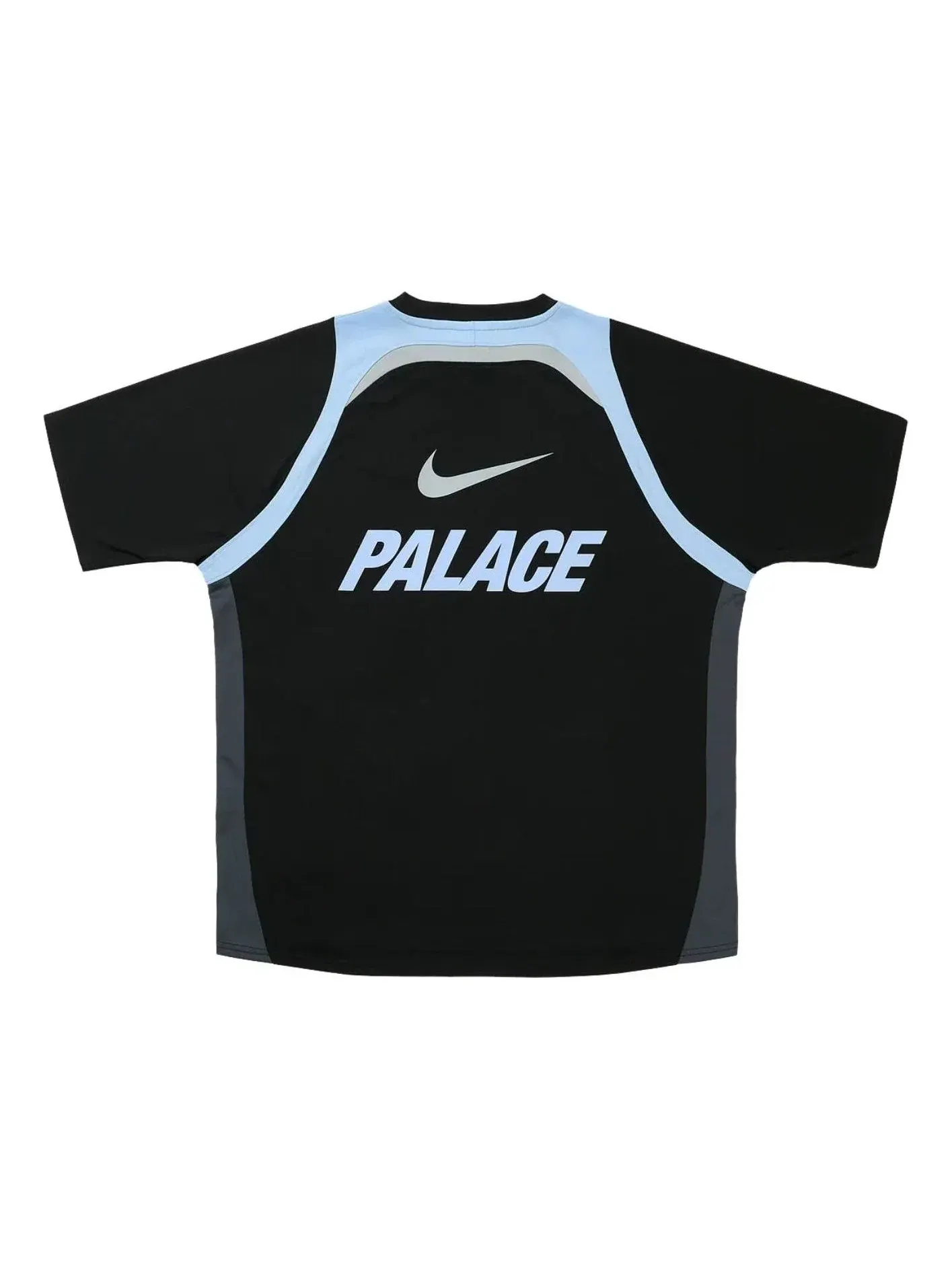 Футболка Nike x Palace, черная, P28NES001 — изображение 1 из 2, черный