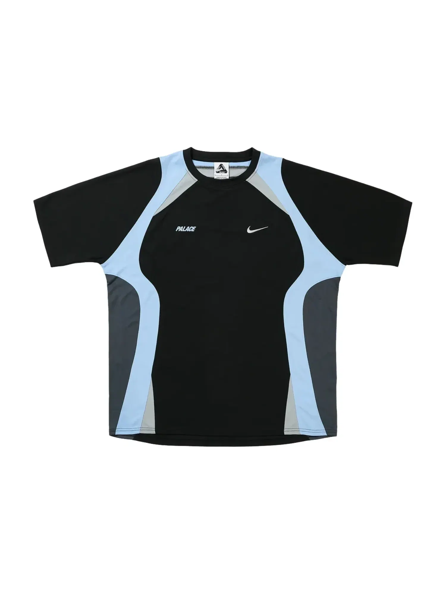 Футболка Nike x Palace, черная, P28NES001 — изображение 2 из 2, черный