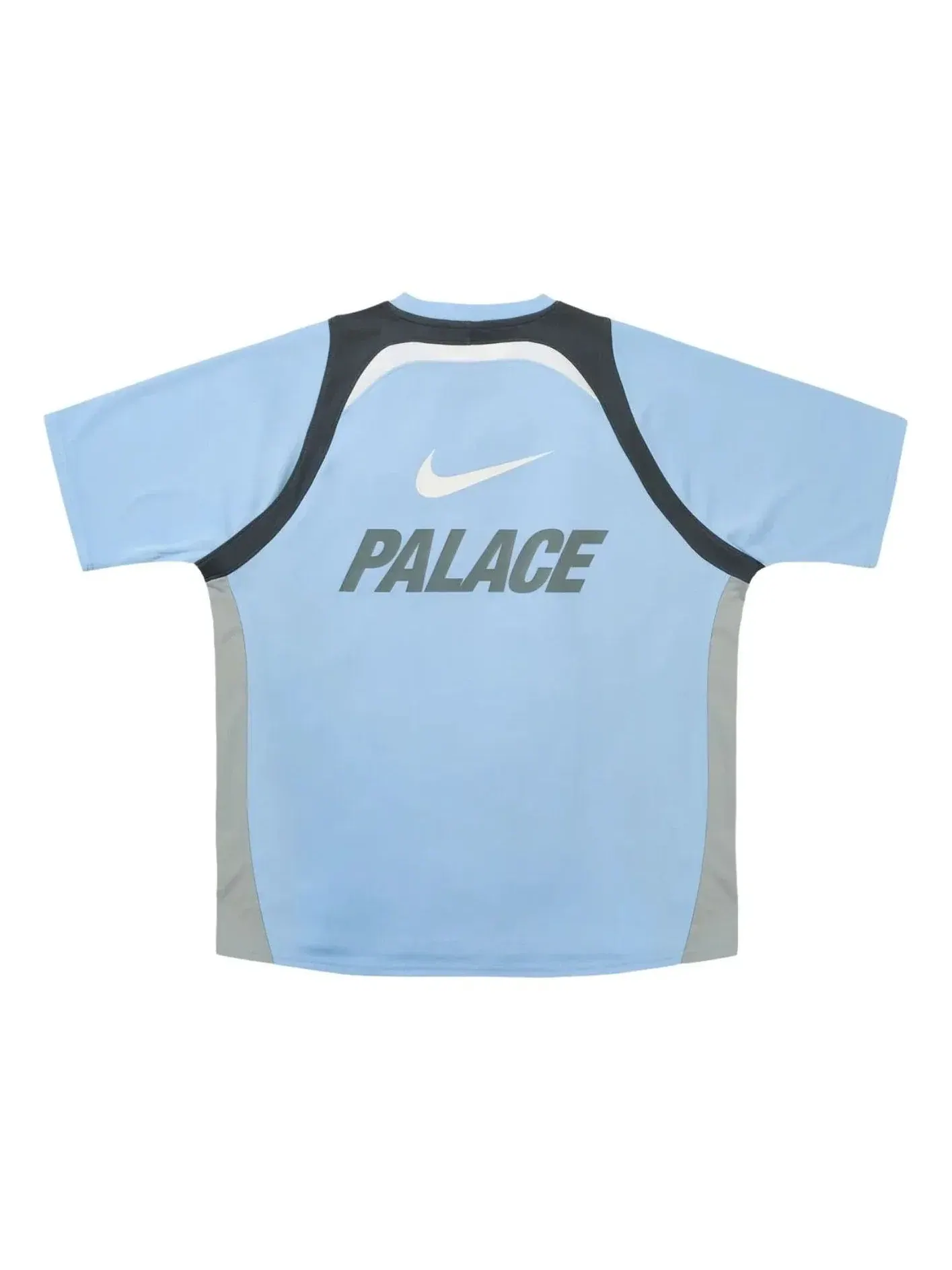 Футболка Nike x Palace — изображение 1 из 2, синий
