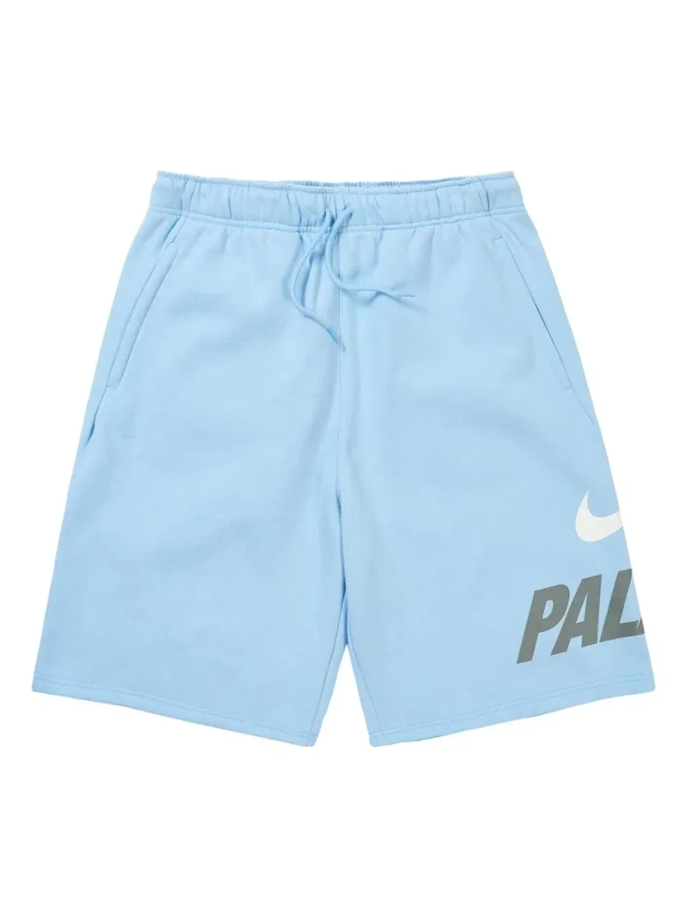 Мужские шорты с принтом Nike x Palace Sky Blue — изображение 1 из 3, синий