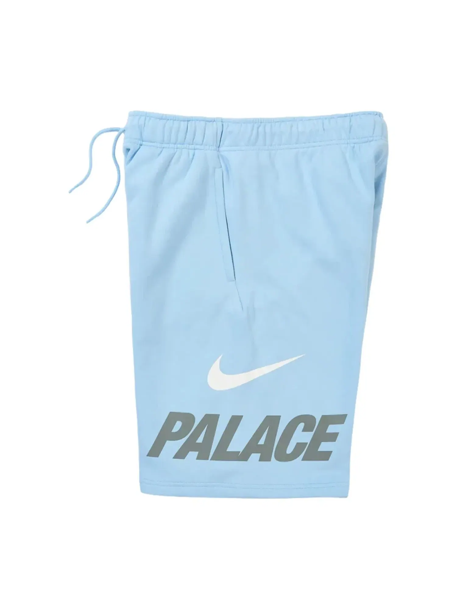 Мужские шорты с принтом Nike x Palace Sky Blue — изображение 2 из 3, синий