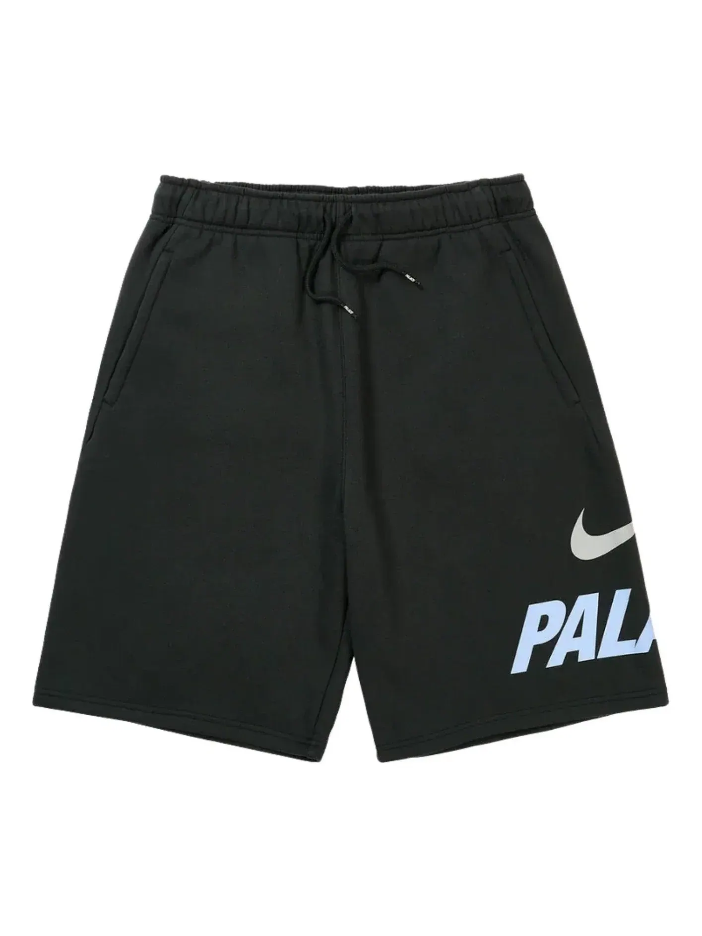 Шорты Nike x Palace Sweat Short 'Black' P28NST002 — изображение 1 из 3, черный