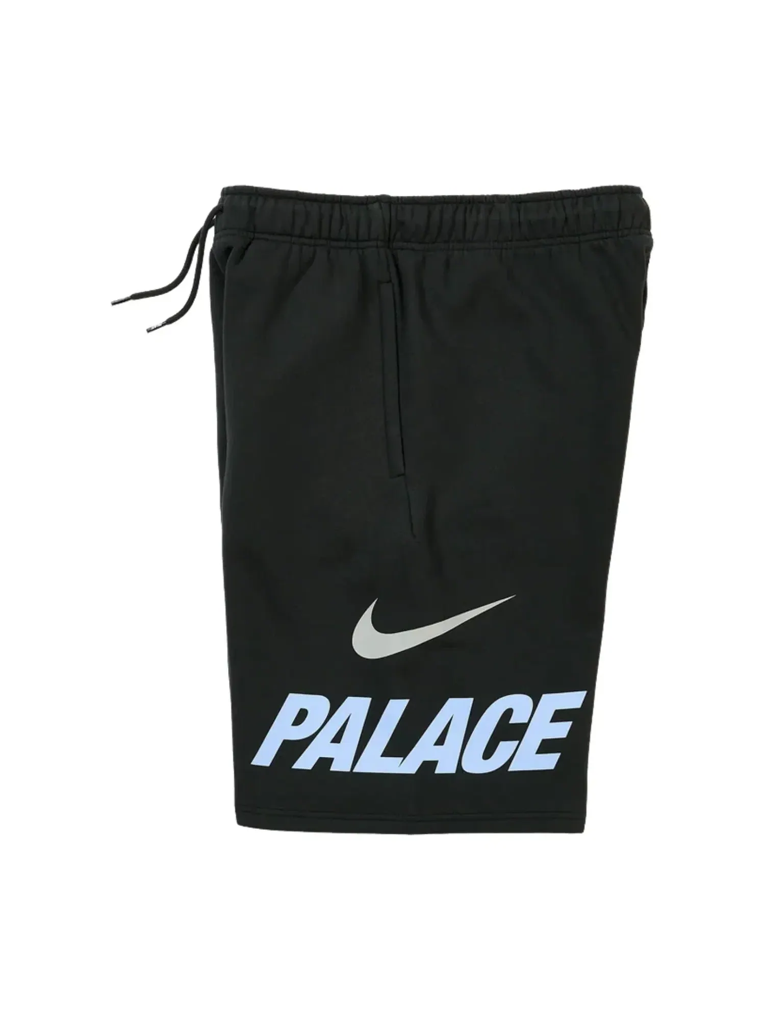 Шорты Nike x Palace Sweat Short 'Black' P28NST002 — изображение 2 из 3, черный