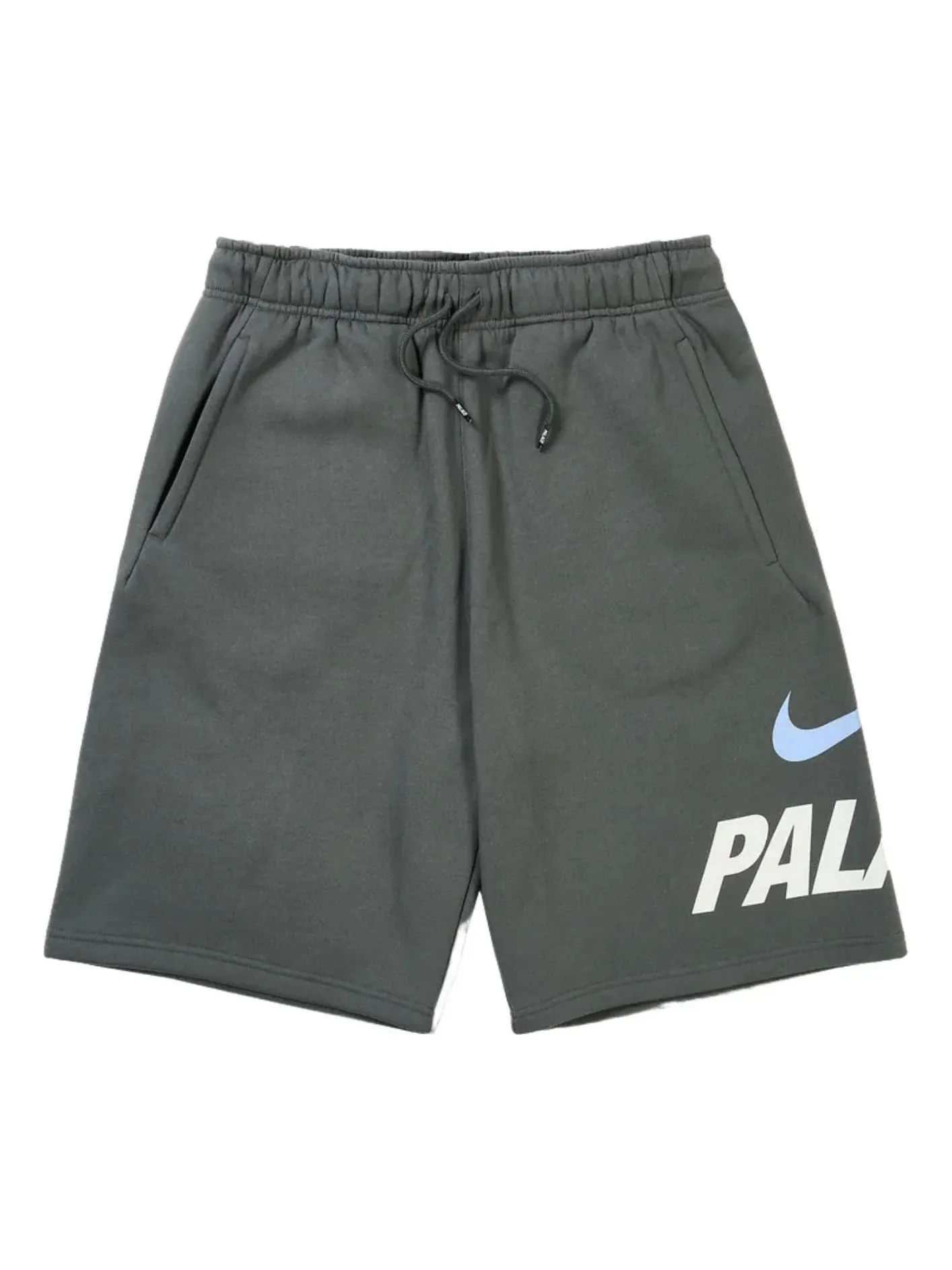 Шорты Nike x Palace Sweat Short 'Charcoal' P28NST004 — изображение 1 из 3, серый