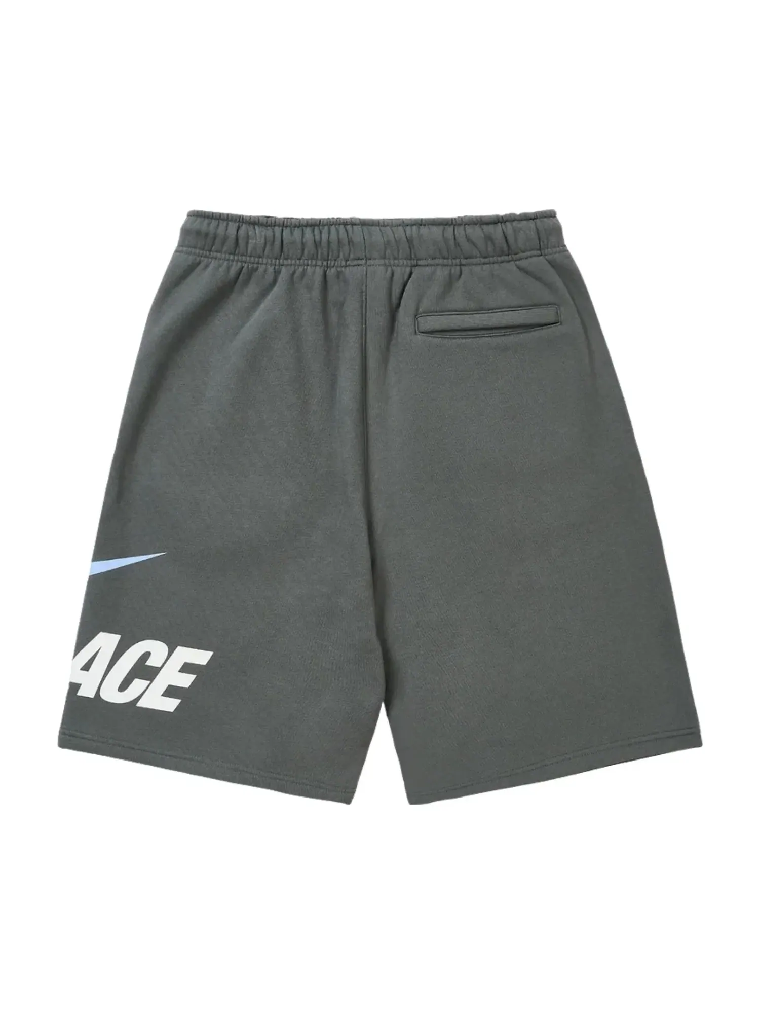 Шорты Nike x Palace Sweat Short 'Charcoal' P28NST004 — изображение 3 из 3, серый