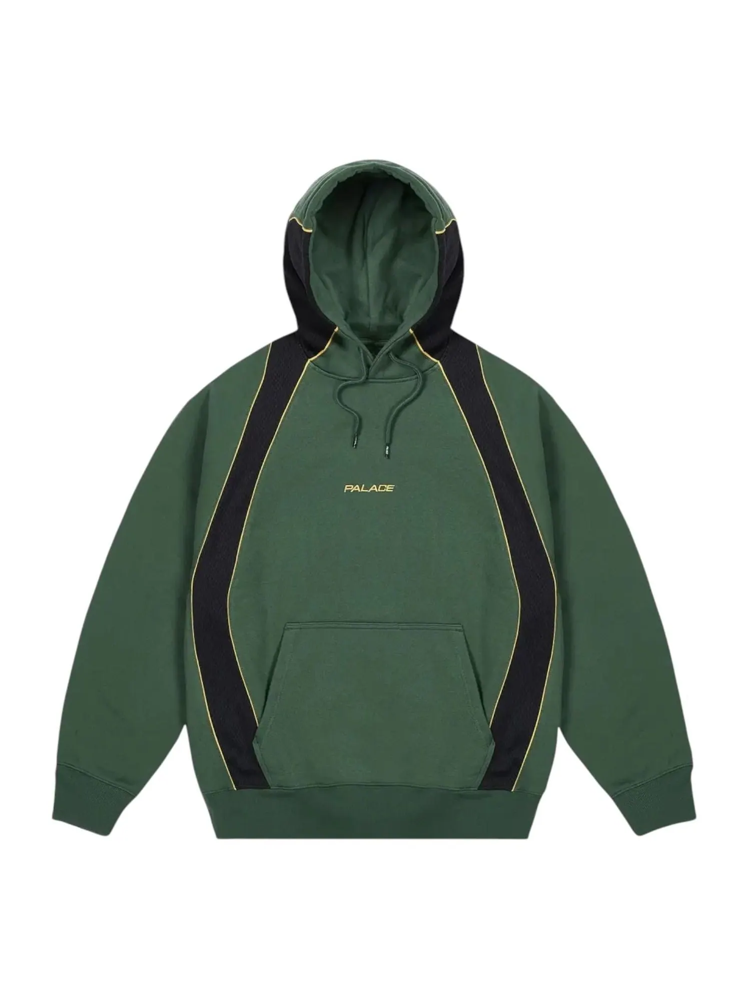 Худи Palace P-Line 'Racey Green' — изображение 1 из 2, зеленый