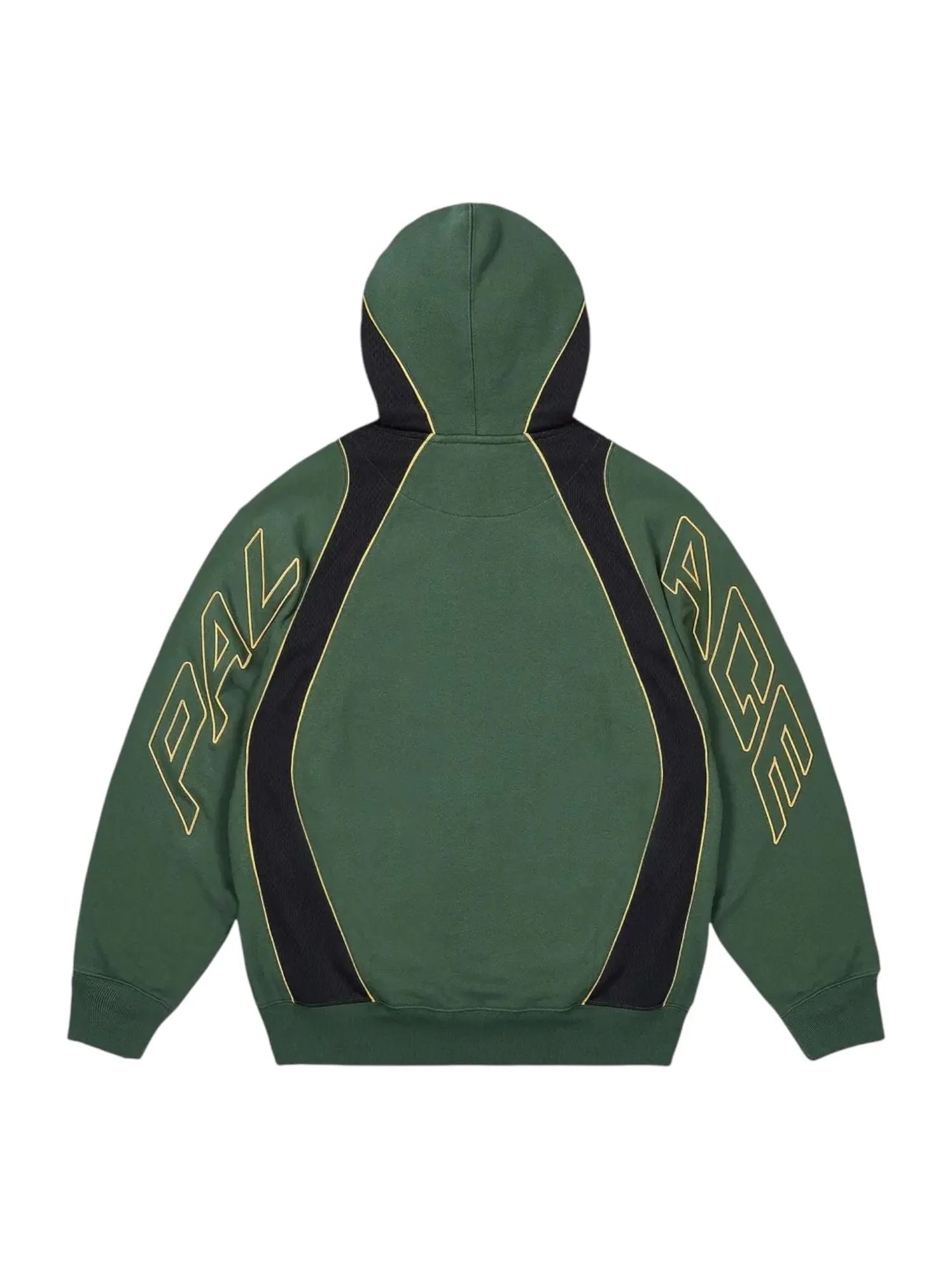 Худи Palace P-Line 'Racey Green' — изображение 2 из 2, зеленый