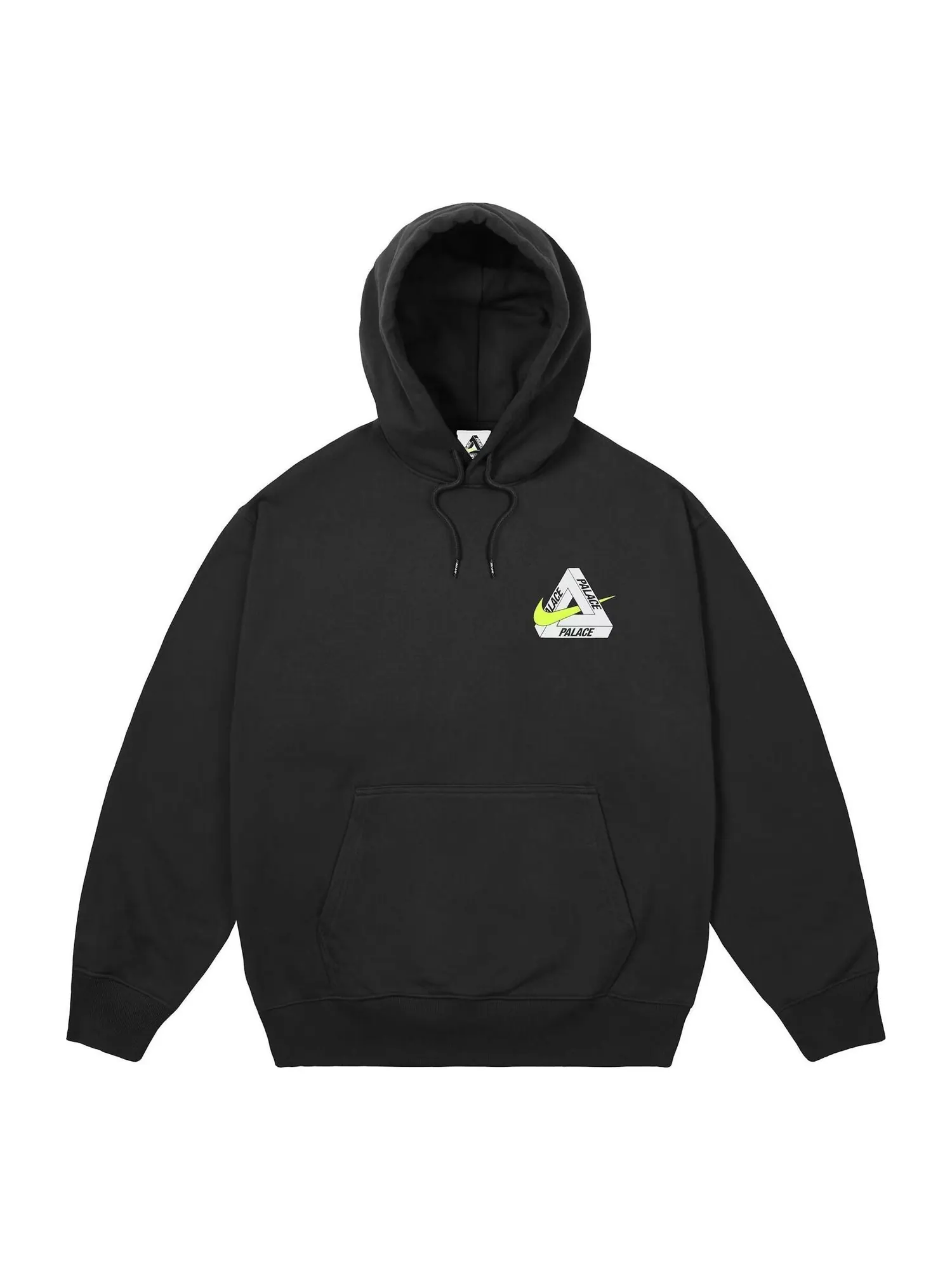 Худи Nike x Palace Tri Swoosh — изображение 1 из 2, черный