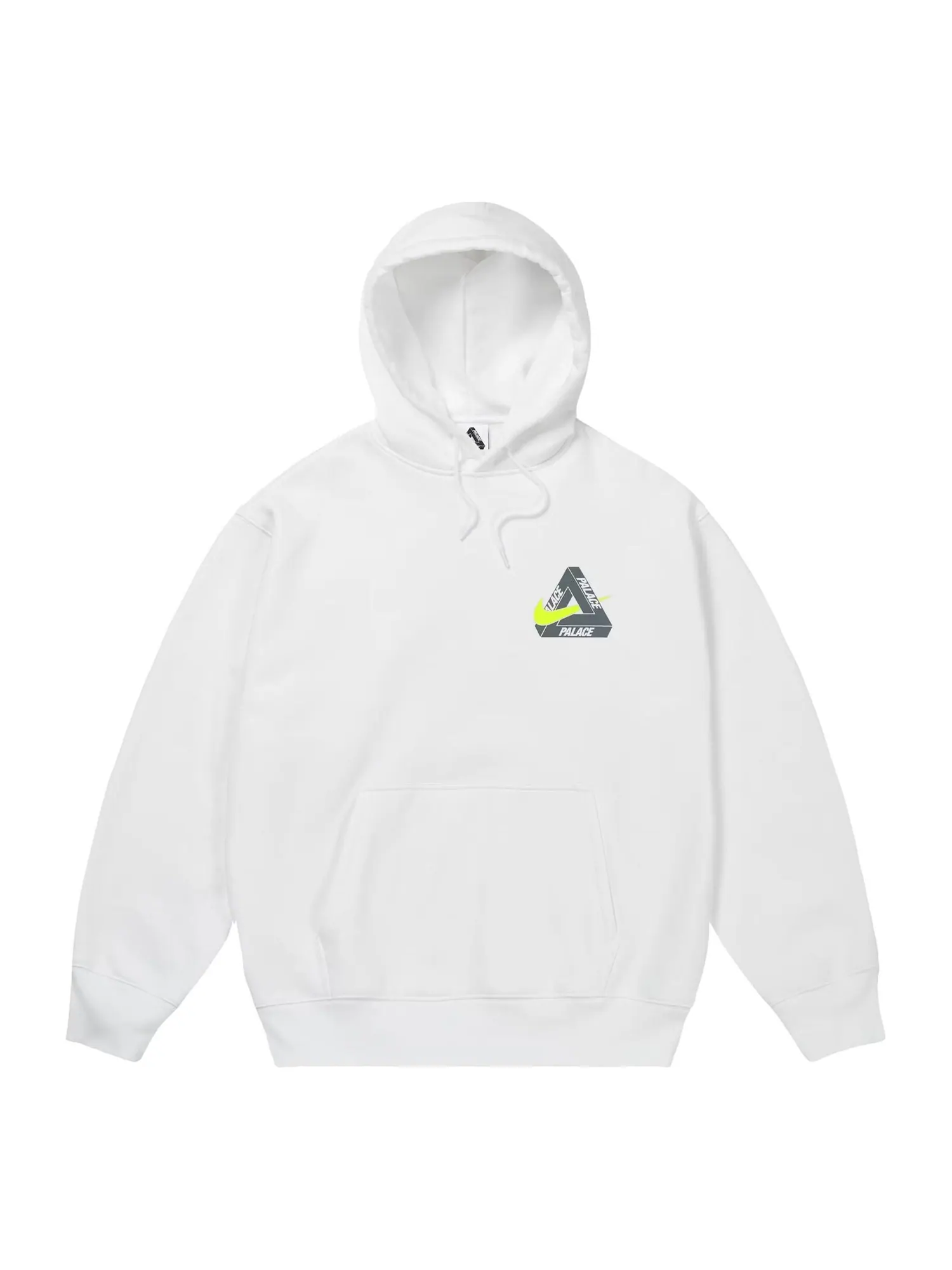 Худи Nike x Palace Tri Swoosh 'White' — изображение 1 из 2, белый