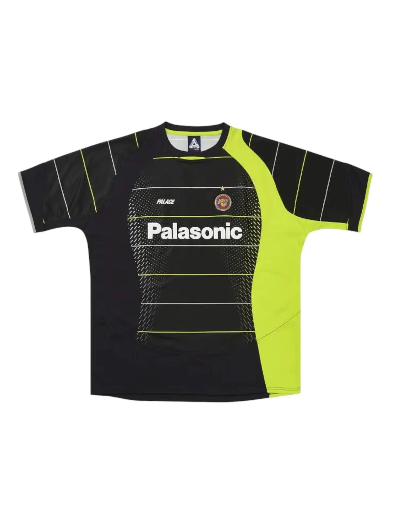 Джерси Palace Palace Pro Team Jersey 'Black' — изображение 1 из 2, черный