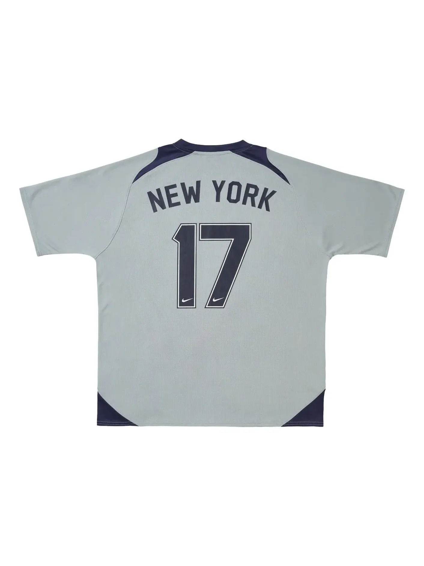 Футболка Palace x Nike Shop 'NY Quarry' — изображение 2 из 2, серый