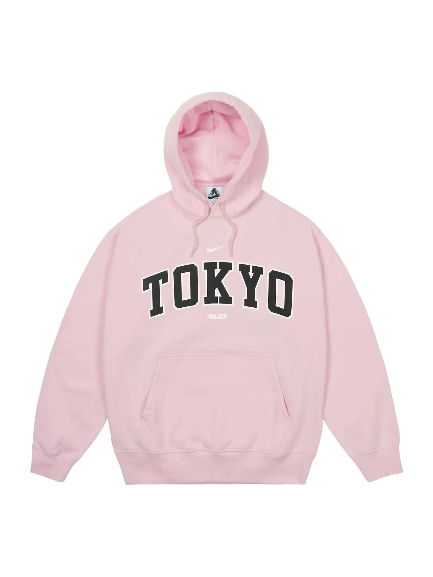 Худи Palace x Nike Shop 'Tokyo Pink' — изображение 1 из 1, розовый