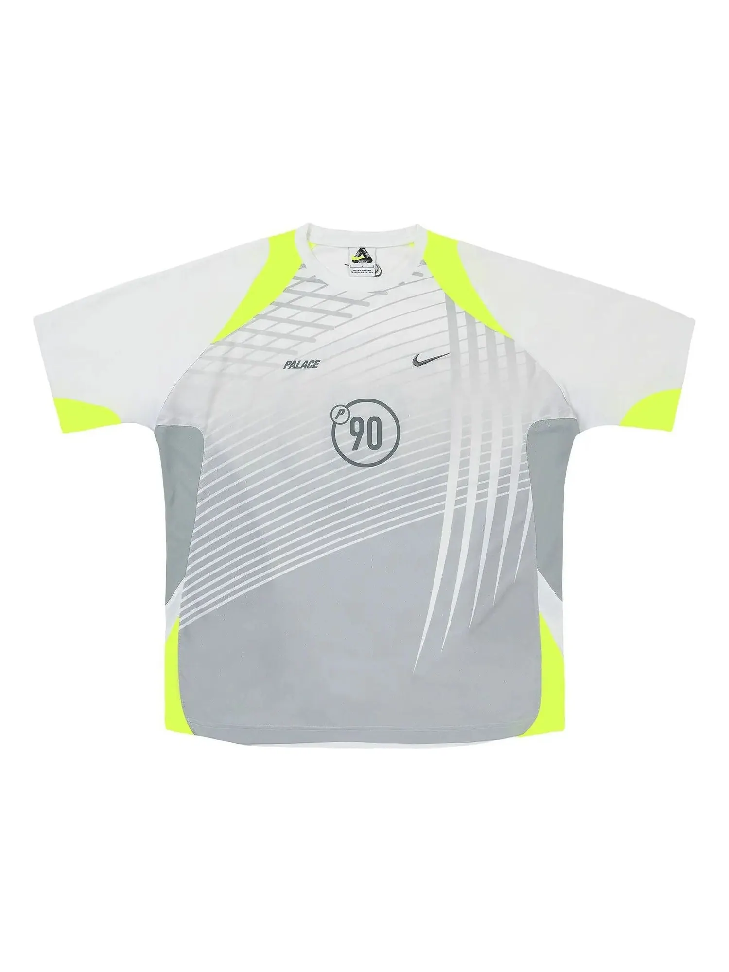Футболка Nike x Palace Total P90 — изображение 1 из 2, белый