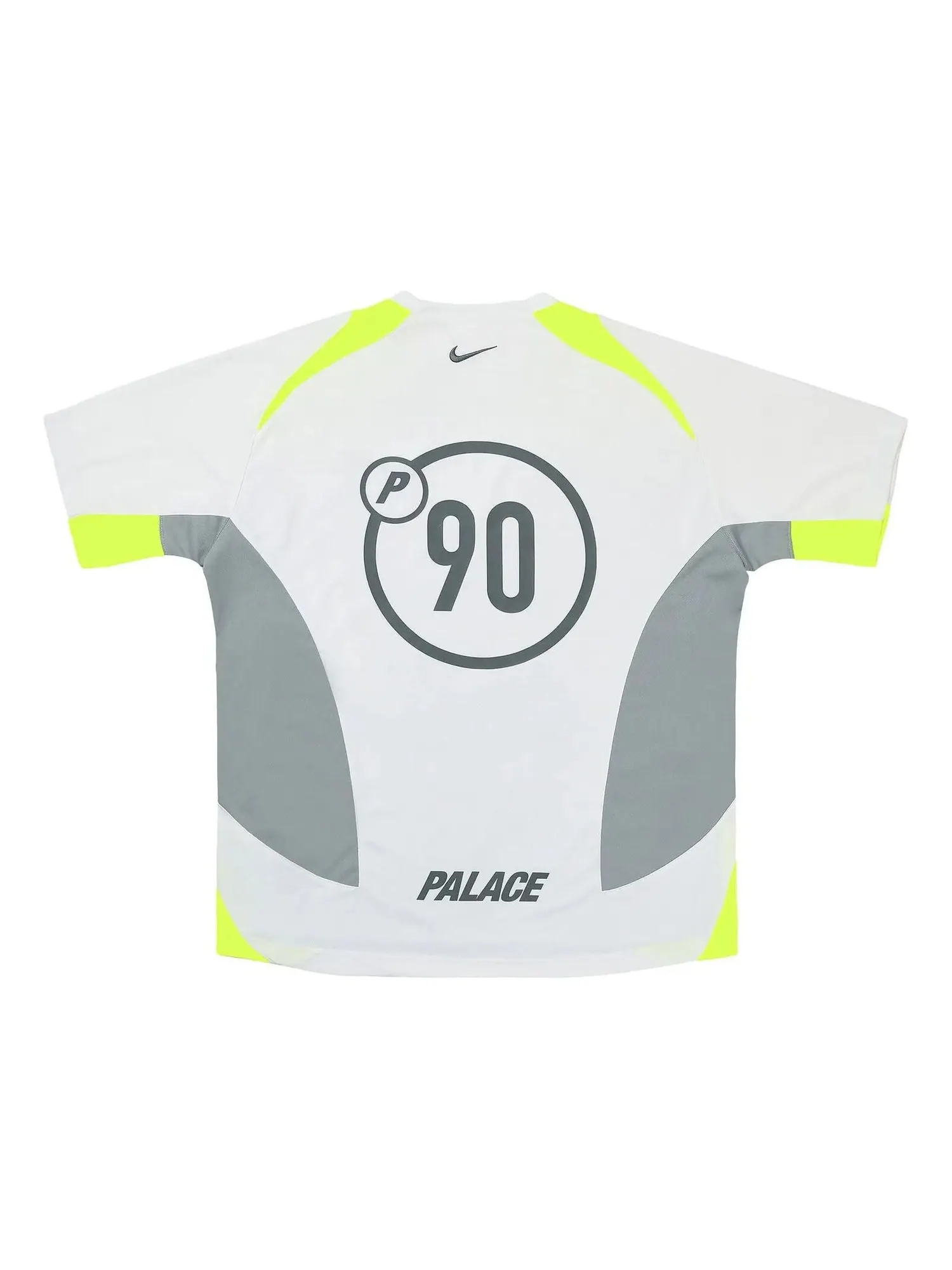 Футболка Nike x Palace Total P90 — изображение 2 из 2, белый