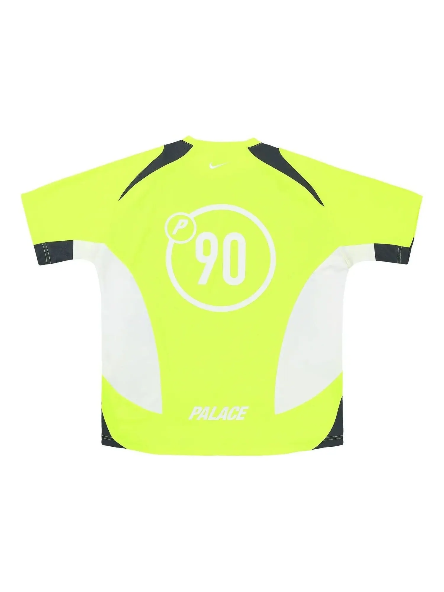 Футболка Nike x Palace Total P90 'Volt' — изображение 1 из 1, желтый