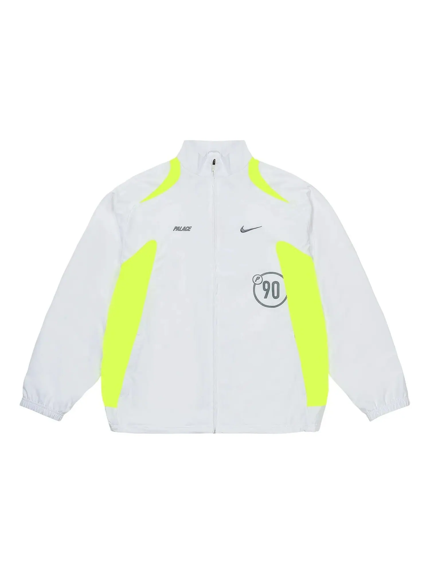 Спортивная куртка Nike x Palace Total P90 — изображение 1 из 2, белый