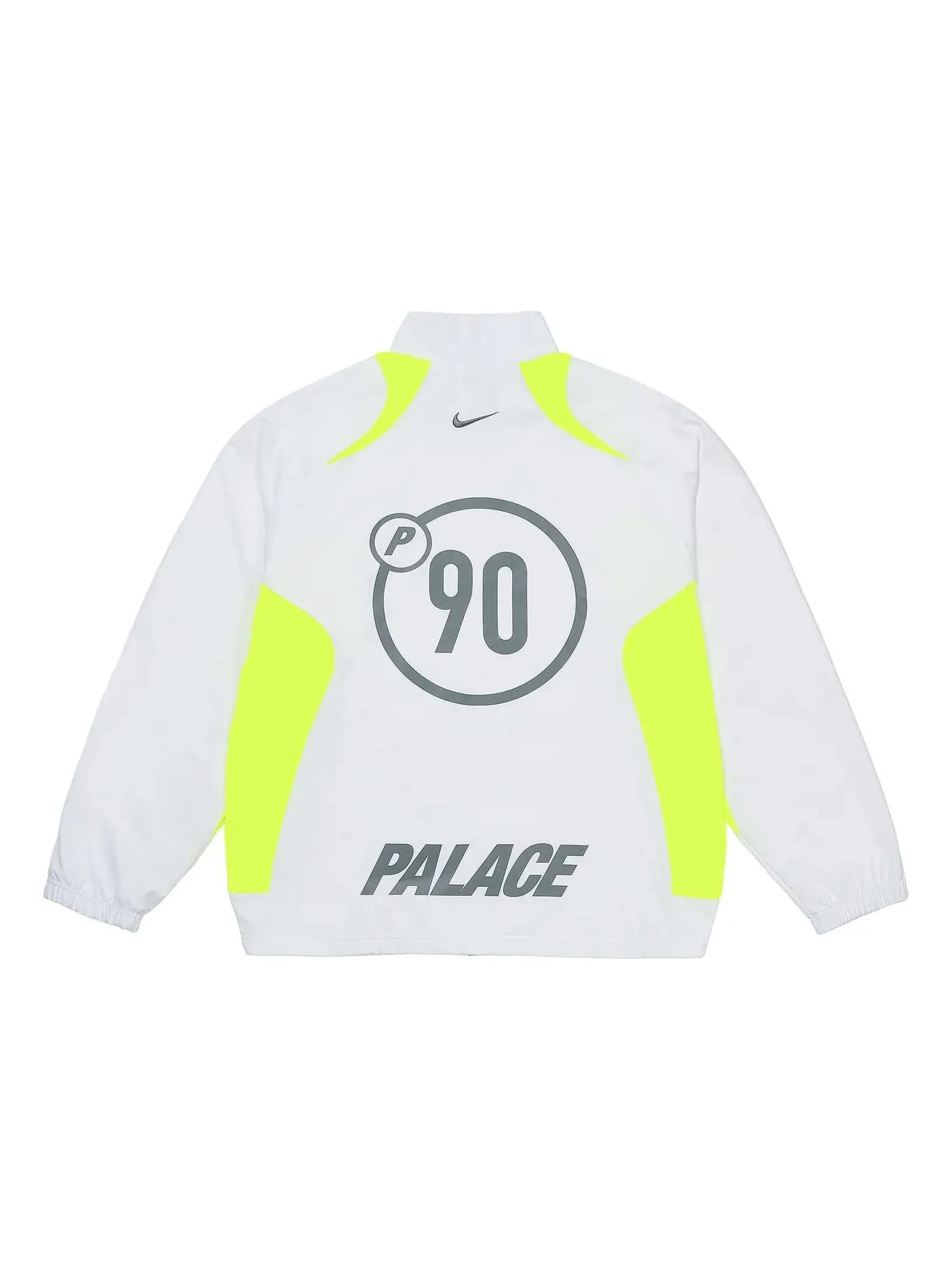 Спортивная куртка Nike x Palace Total P90 — изображение 2 из 2, белый