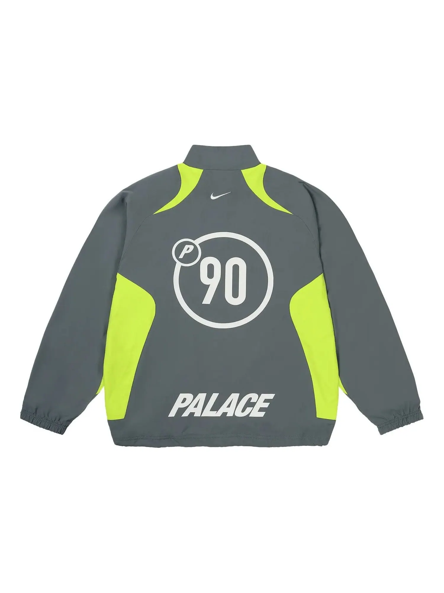 Спортивная куртка Nike x Palace Total P90 — изображение 2 из 2, серый
