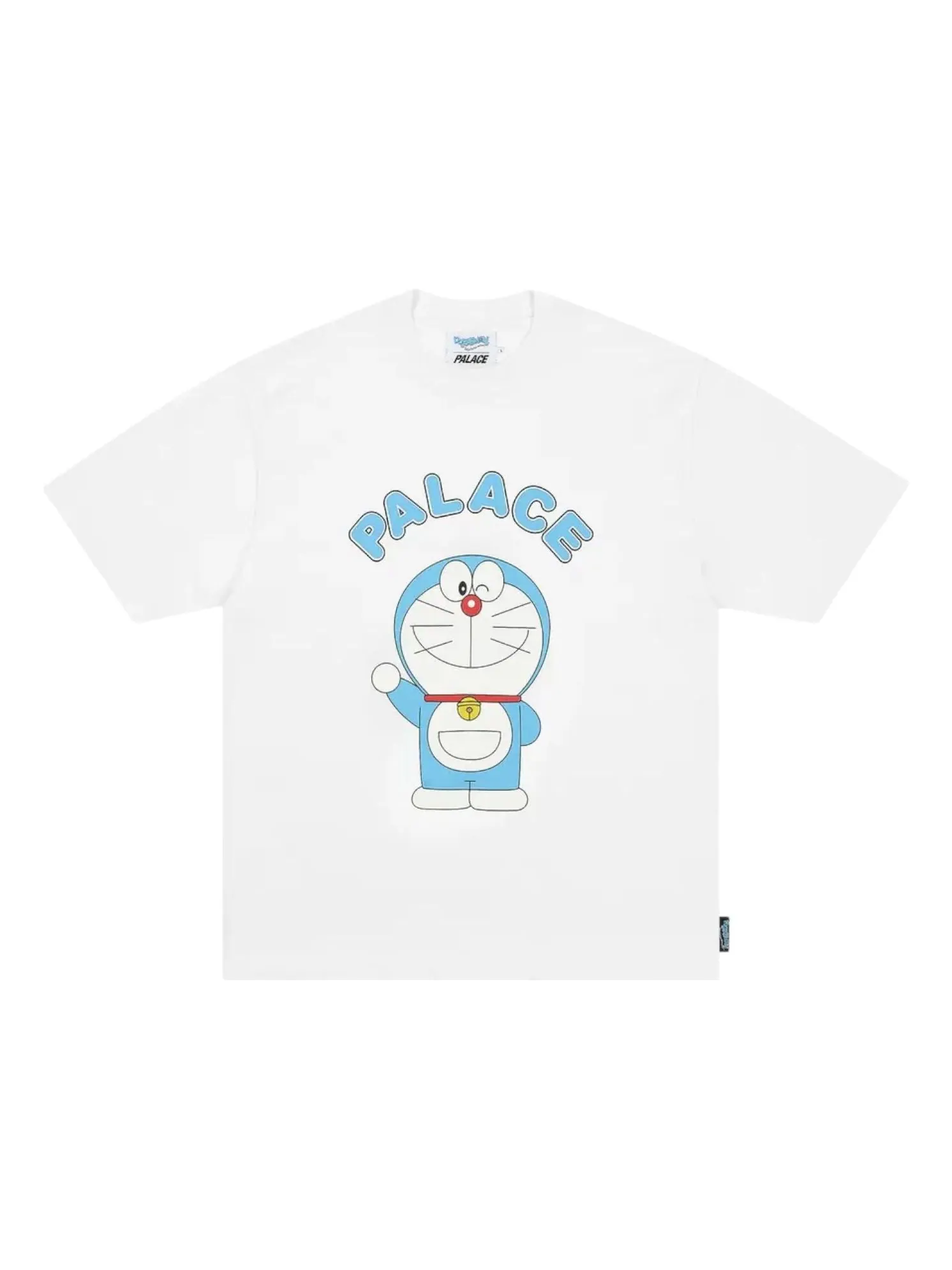 Футболка Palace x Doraemon — изображение 1 из 2, белый