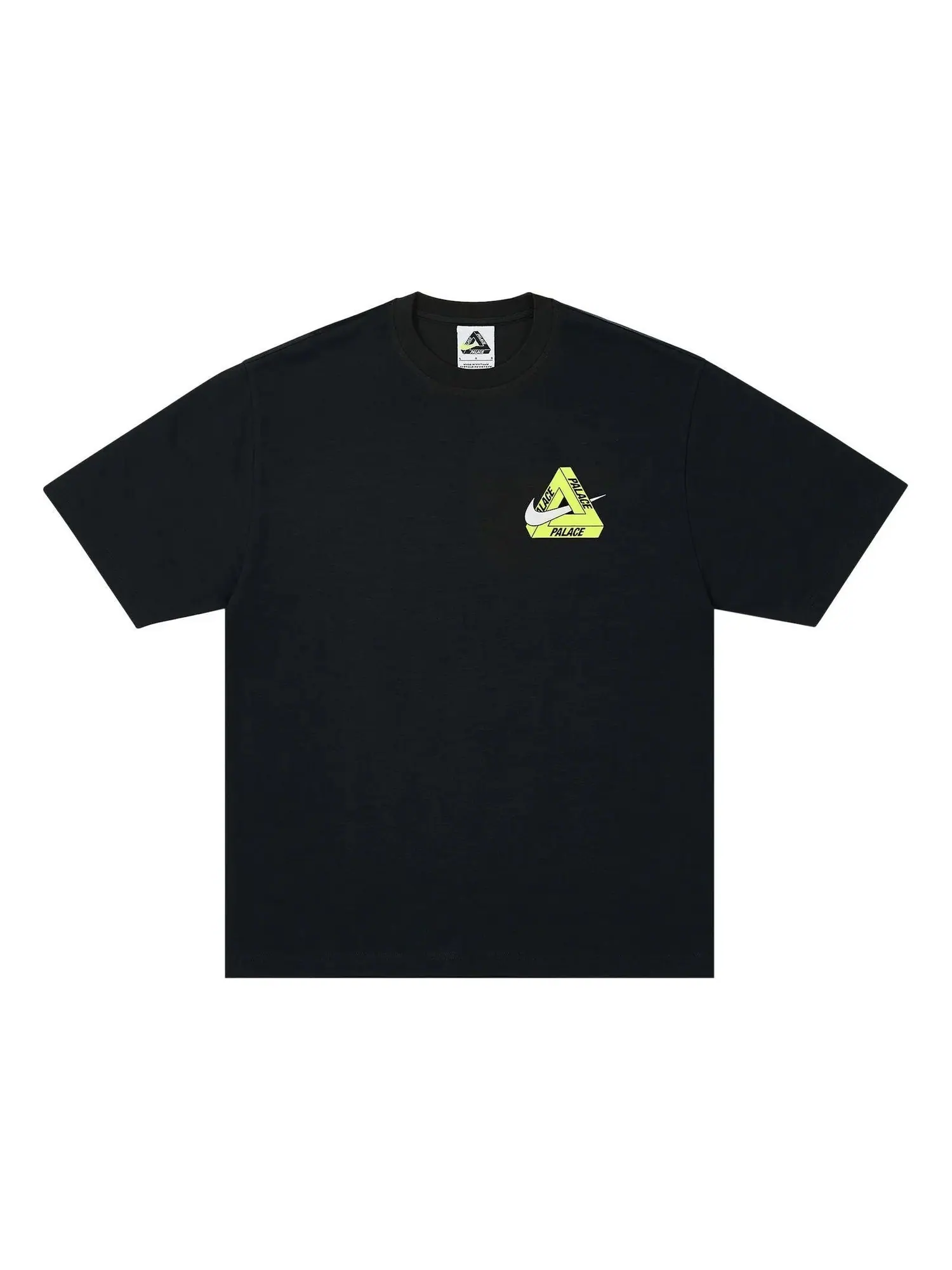 Футболка Nike x Palace Tri Swoosh — изображение 1 из 2, черный