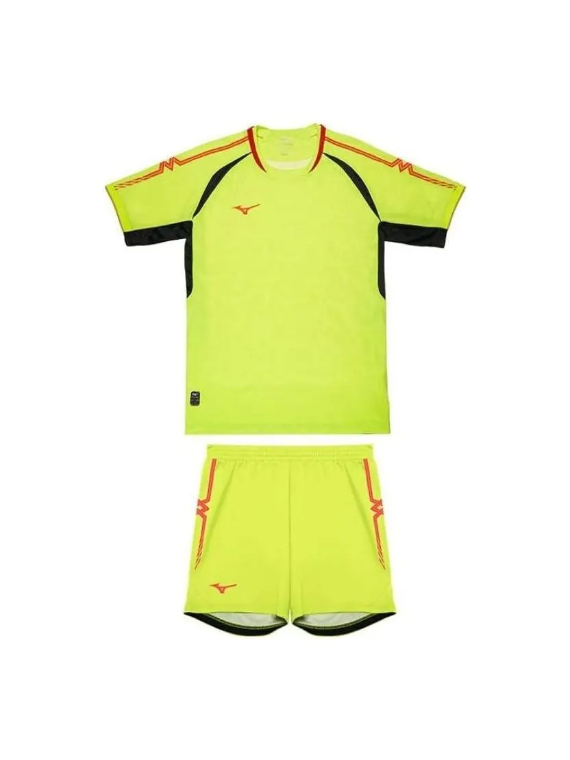 Джерси Mizuno Performance SS24 Jerseys 'Green' — изображение 1 из 5, зеленый