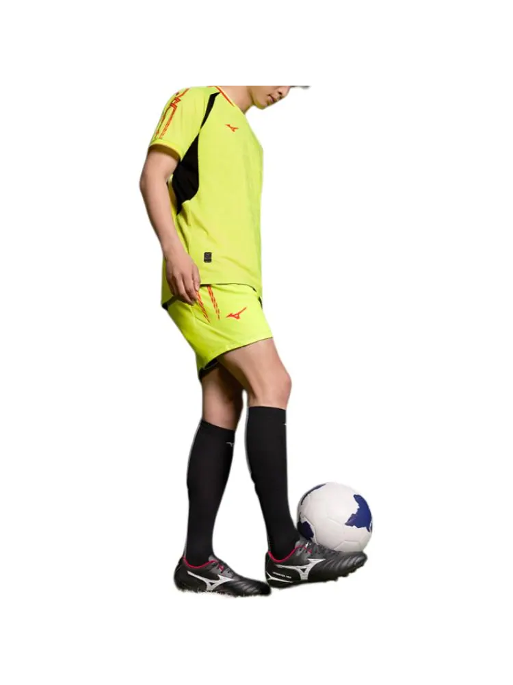 Джерси Mizuno Performance SS24 Jerseys 'Green' — изображение 5 из 5, зеленый