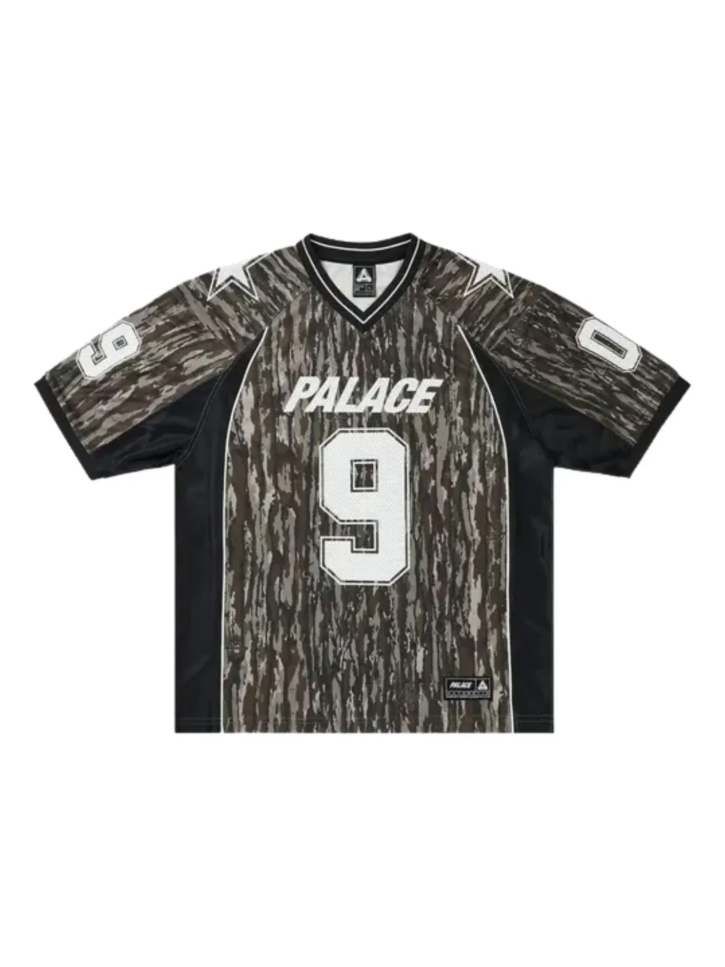 Футболка Palace Nein Mesh Jersey 'Realtree Original' P30ES008 — изображение 1 из 2, мульти
