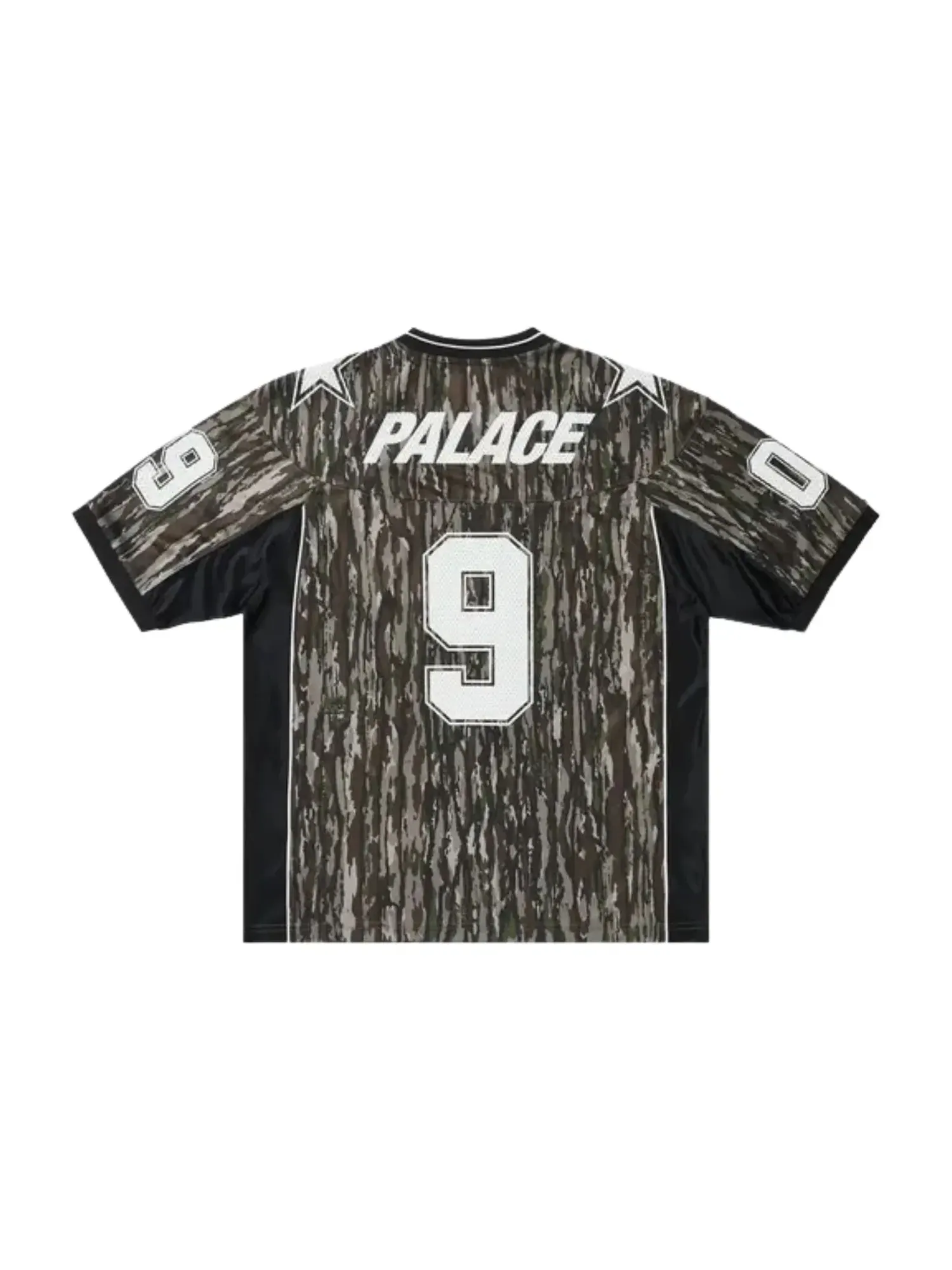 Футболка Palace Nein Mesh Jersey 'Realtree Original' P30ES008 — изображение 2 из 2, мульти