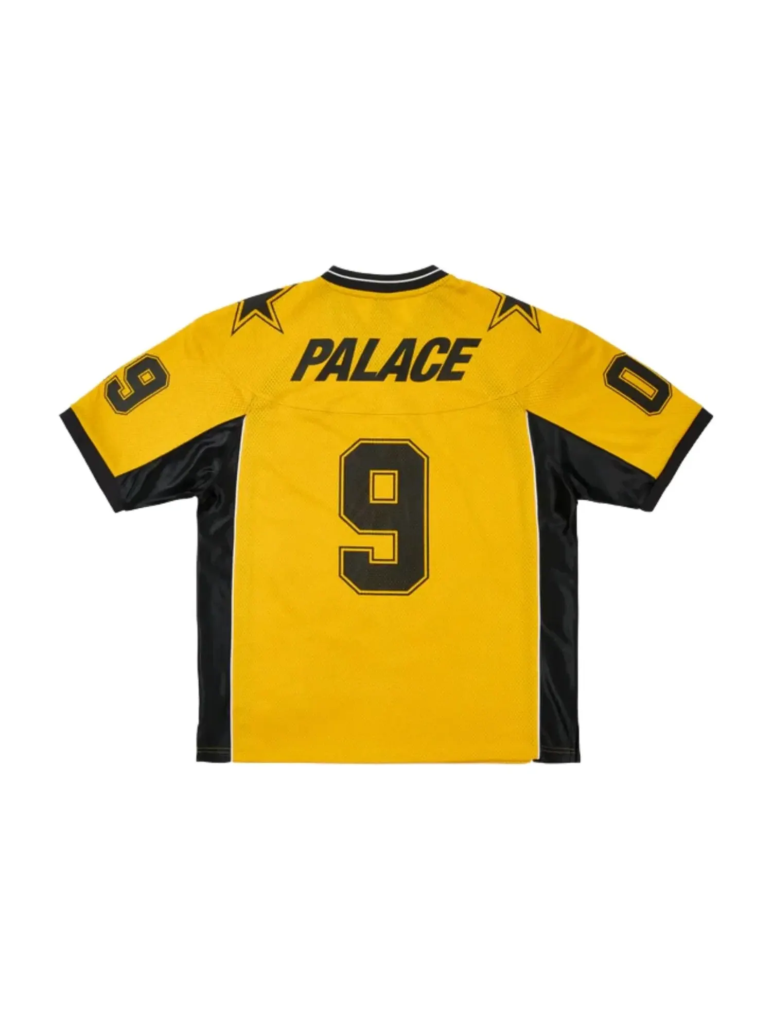 Футболка Palace Nein из сетчатого материала, желтая, P30ES010 — изображение 2 из 2, желтый