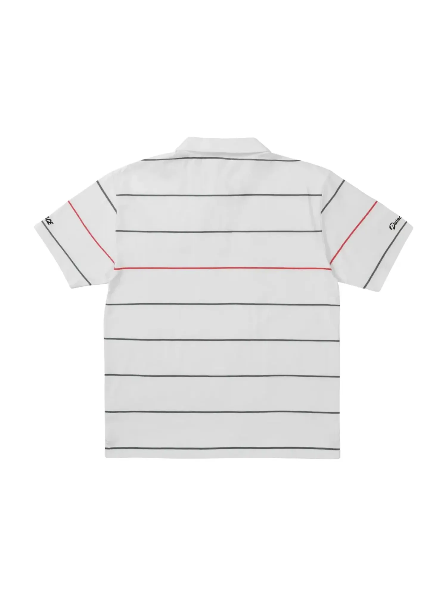 Мужское поло для гольфа Palace Golf Polo — изображение 2 из 3, белый