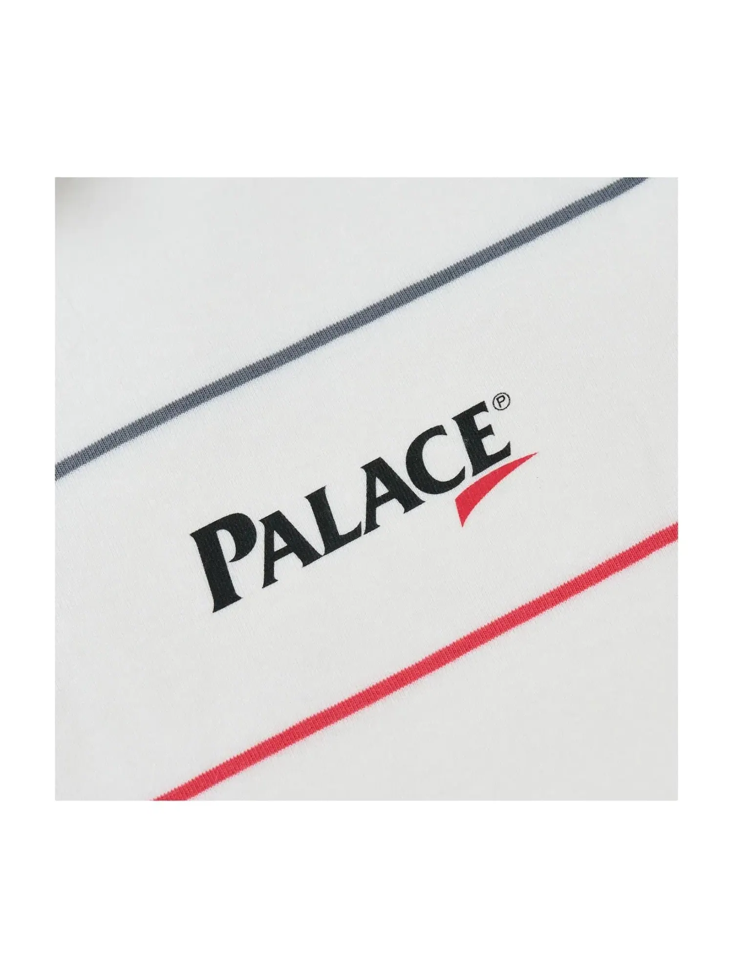 Мужское поло для гольфа Palace Golf Polo — изображение 3 из 3, белый
