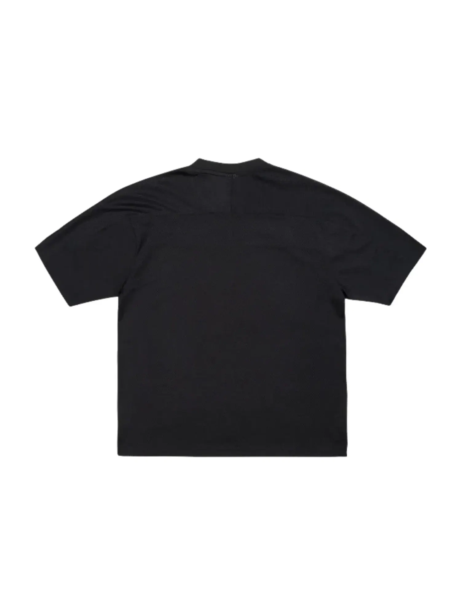 Мужская футболка Palace Bulldog Mesh Jersey — изображение 2 из 2, черный