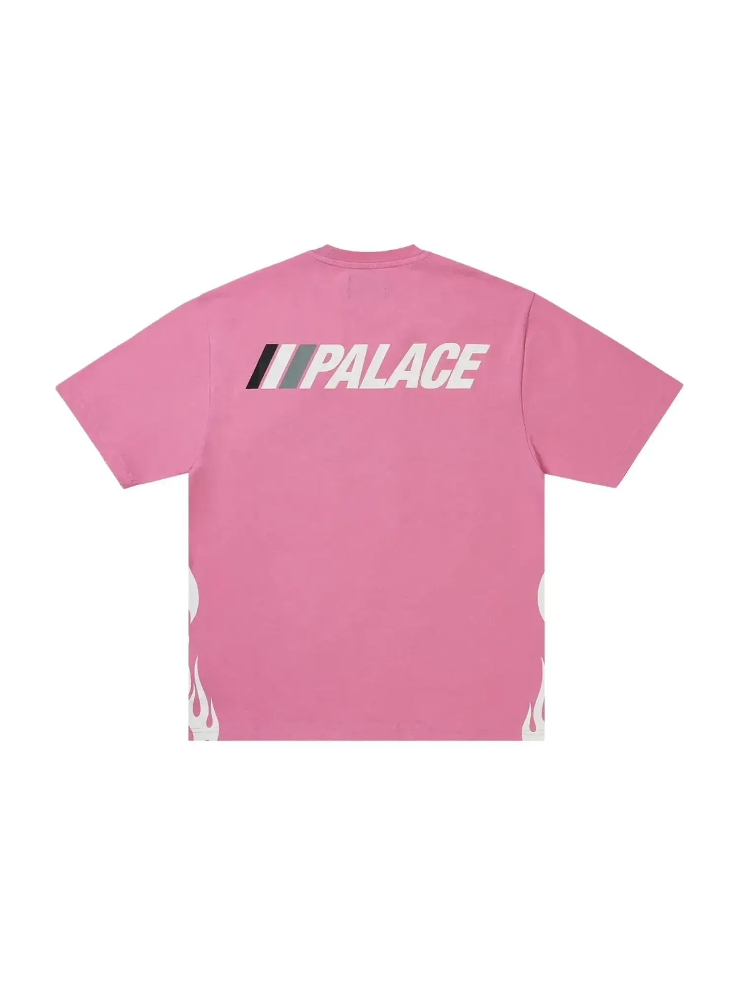Мужская футболка с коротким рукавом Palace Rizla — изображение 2 из 2, розовый