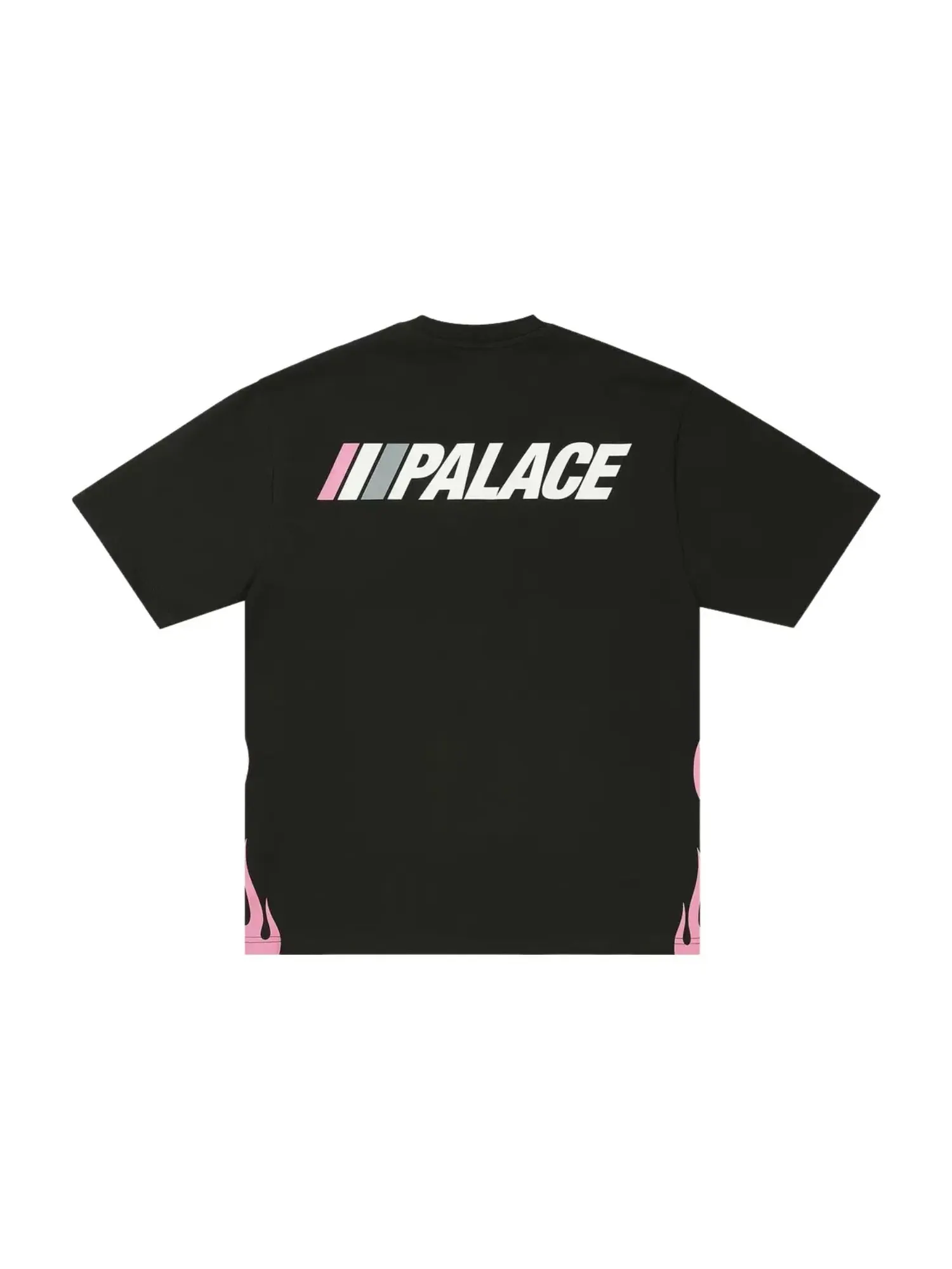 Мужская футболка с принтом Palace Rizla — изображение 2 из 2, черный