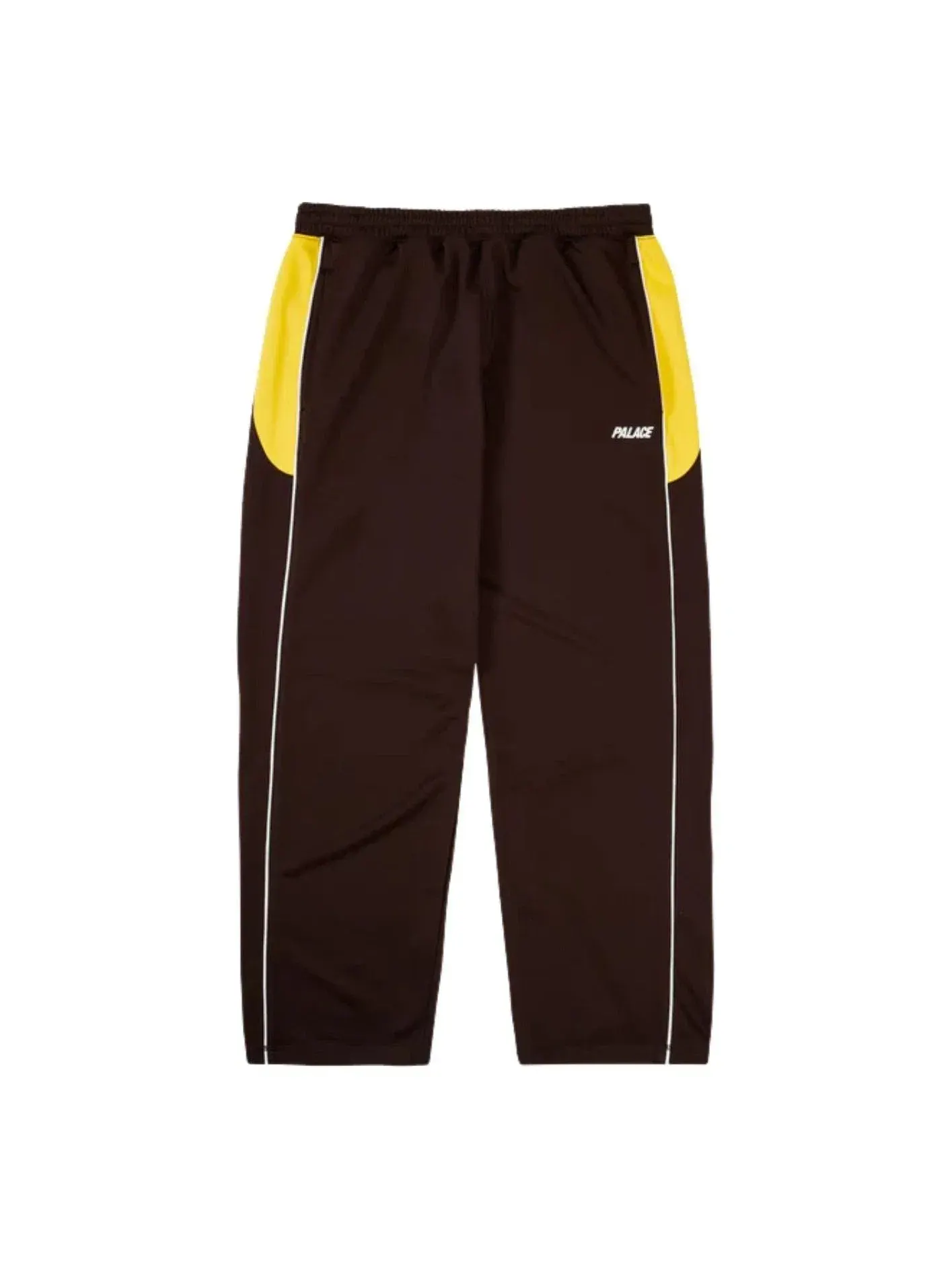 Мужские спортивные брюки Palace Tracksuit Jogger 'Fox' — изображение 1 из 2, коричневый