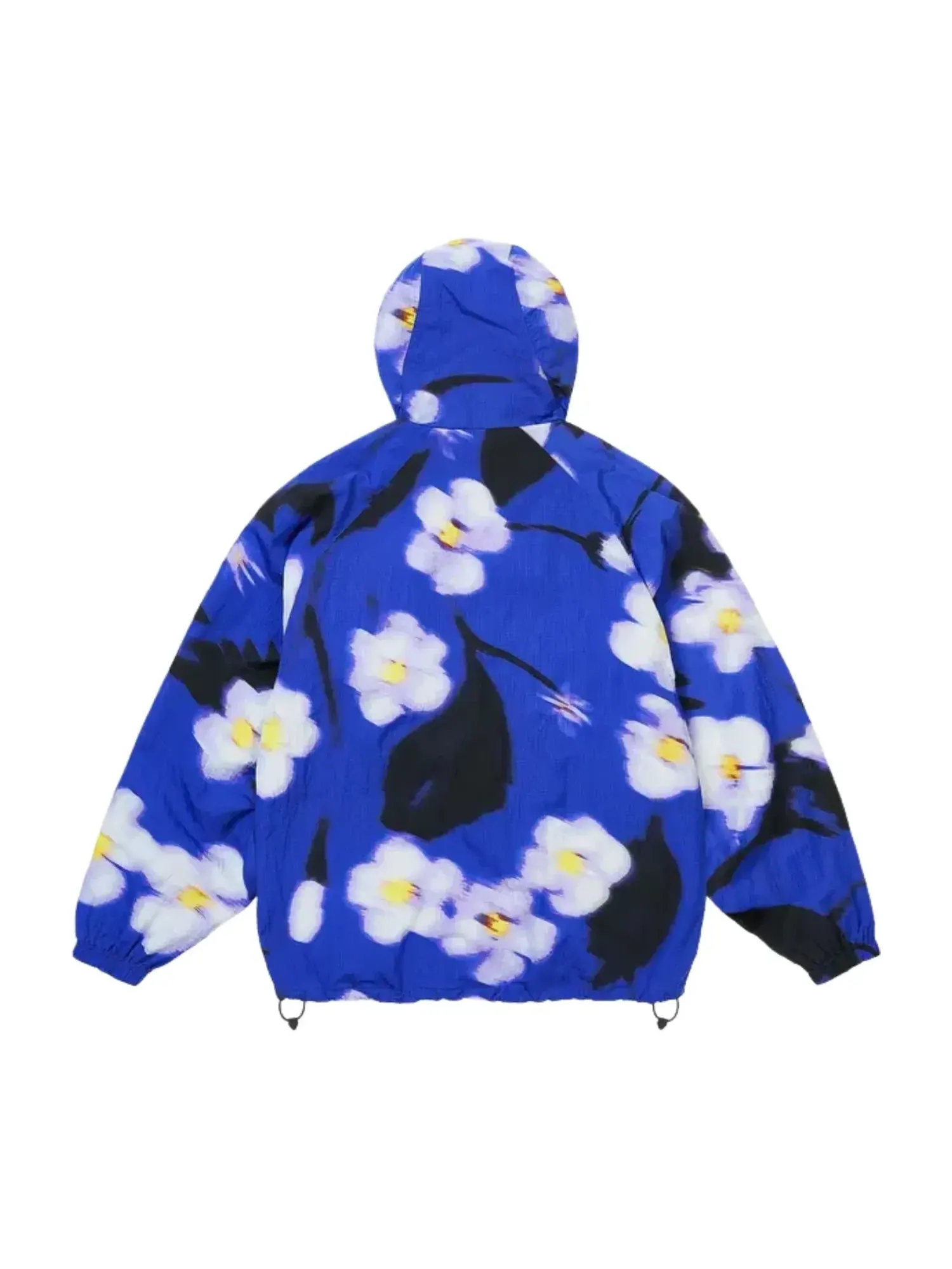 Куртка Palace P-Breezy с цветочным принтом 'Breezy Flower Print' P30JK024 — изображение 2 из 2, синий