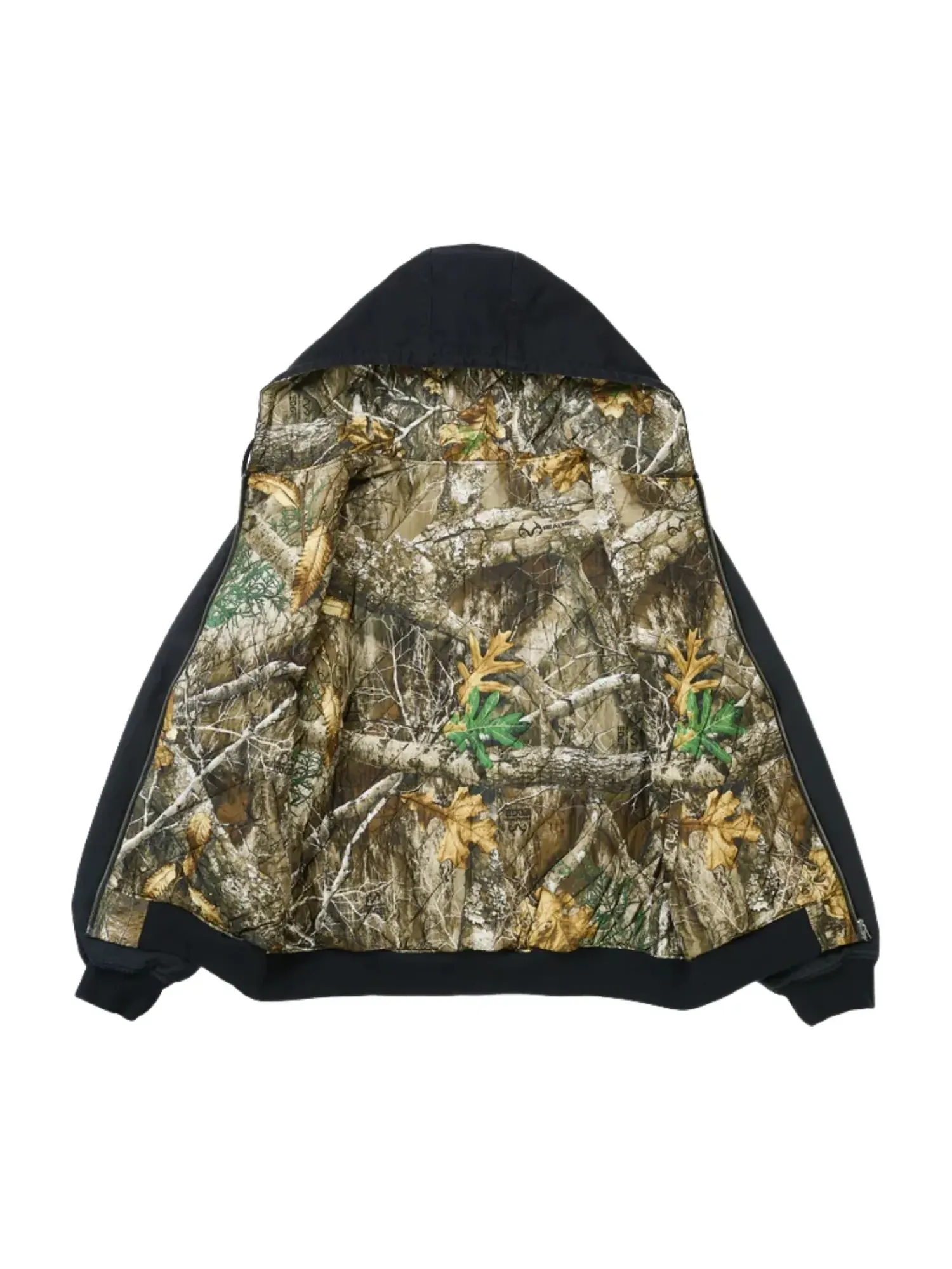 Двусторонняя куртка Palace SS26 Realtree — изображение 2 из 5, черный