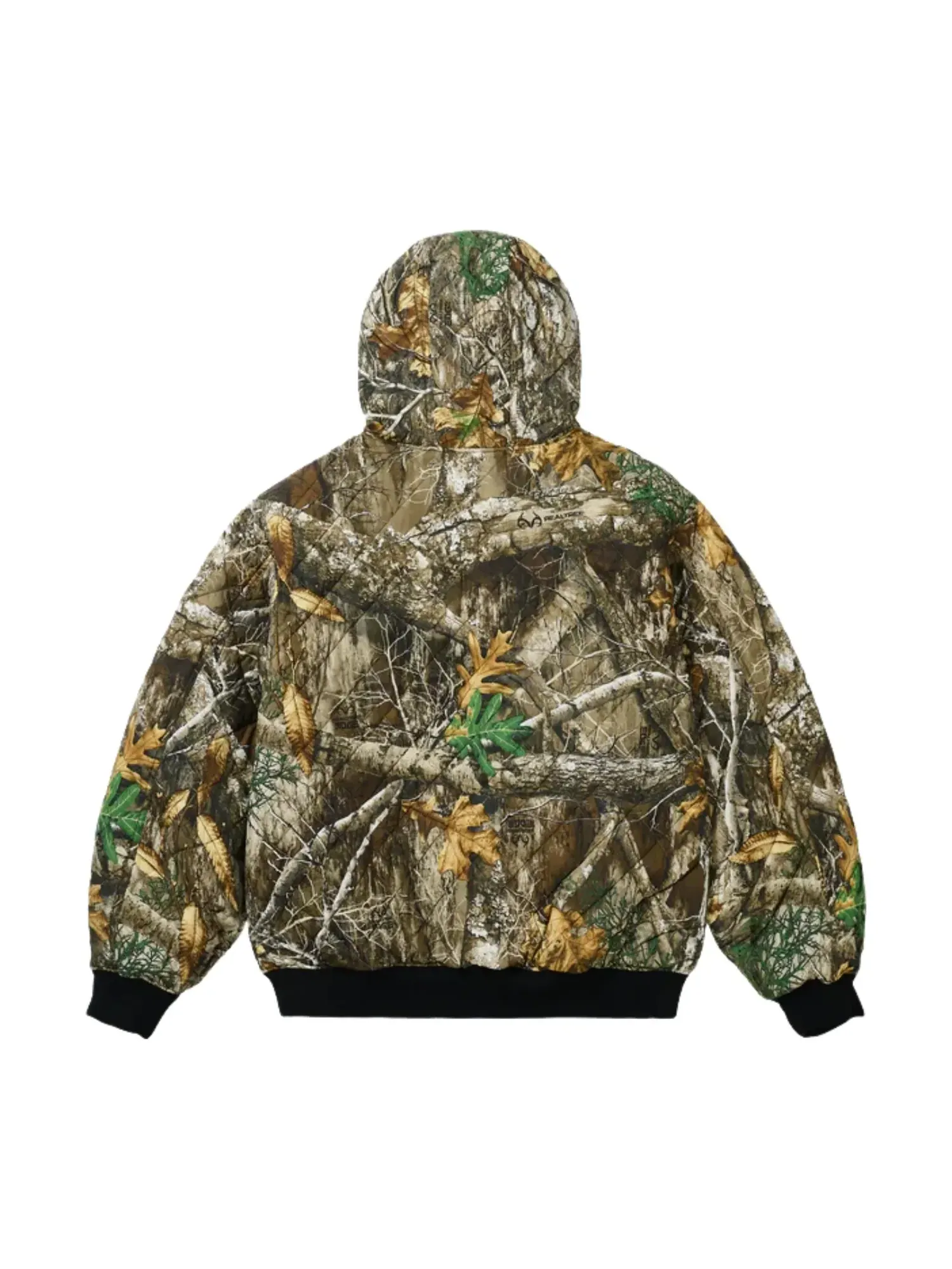 Двусторонняя куртка Palace SS26 Realtree — изображение 5 из 5, черный