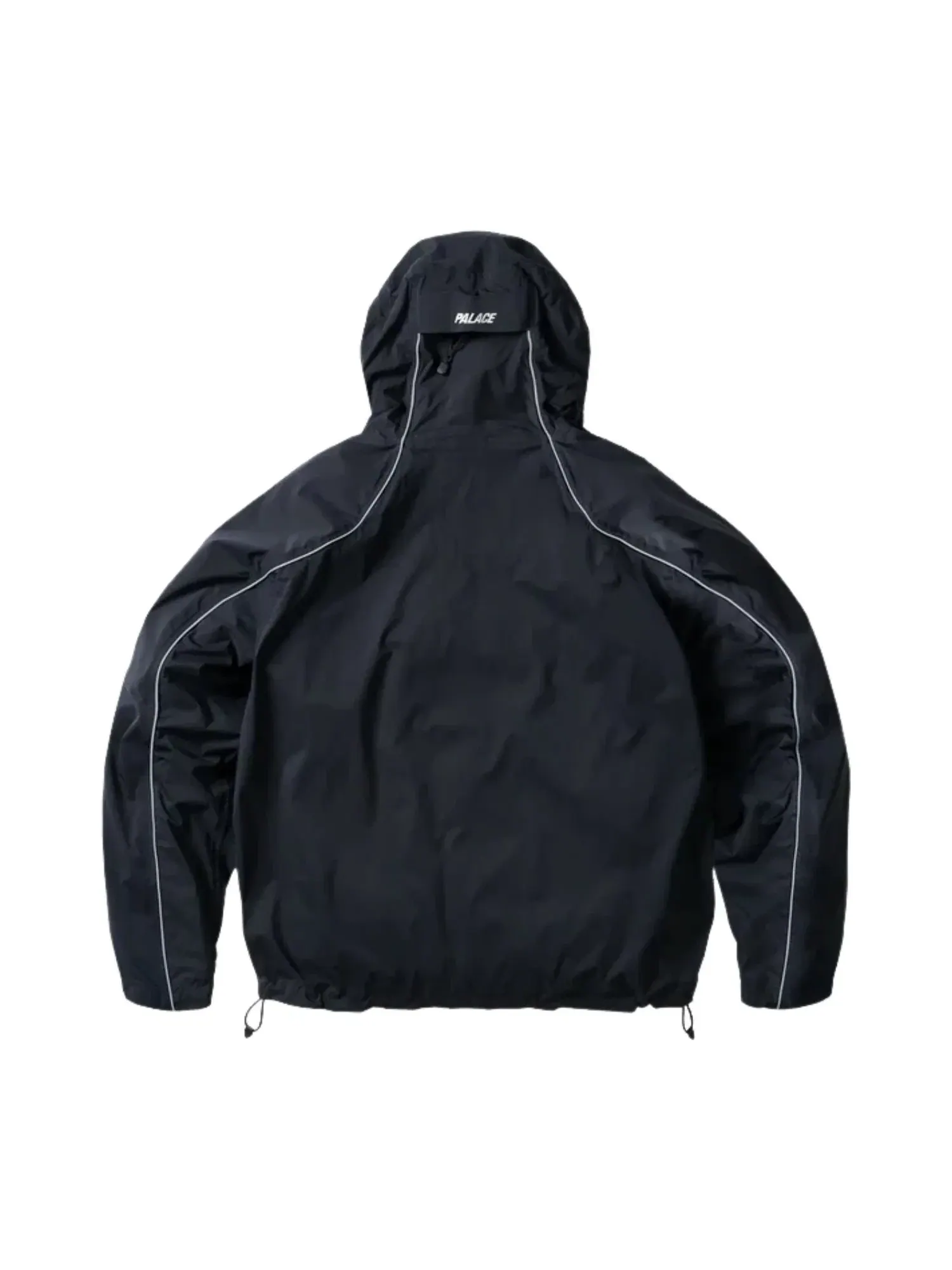 Мужская куртка Palace Pertex Shield Lite Jacket — изображение 3 из 3, черный
