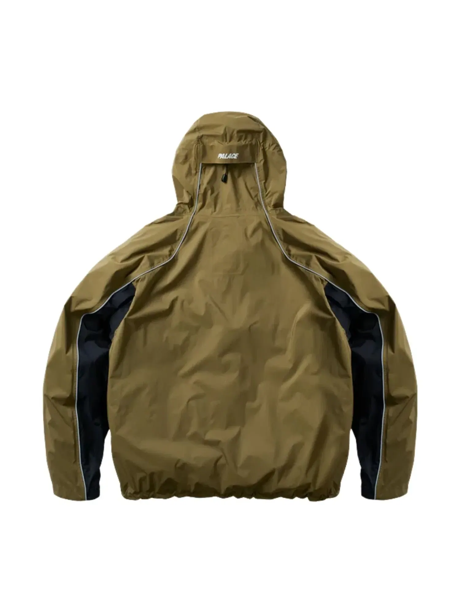 Мужская куртка с защитой от непогоды Palace Pertex Shield Lite Jacket Beech — изображение 3 из 3, зеленый