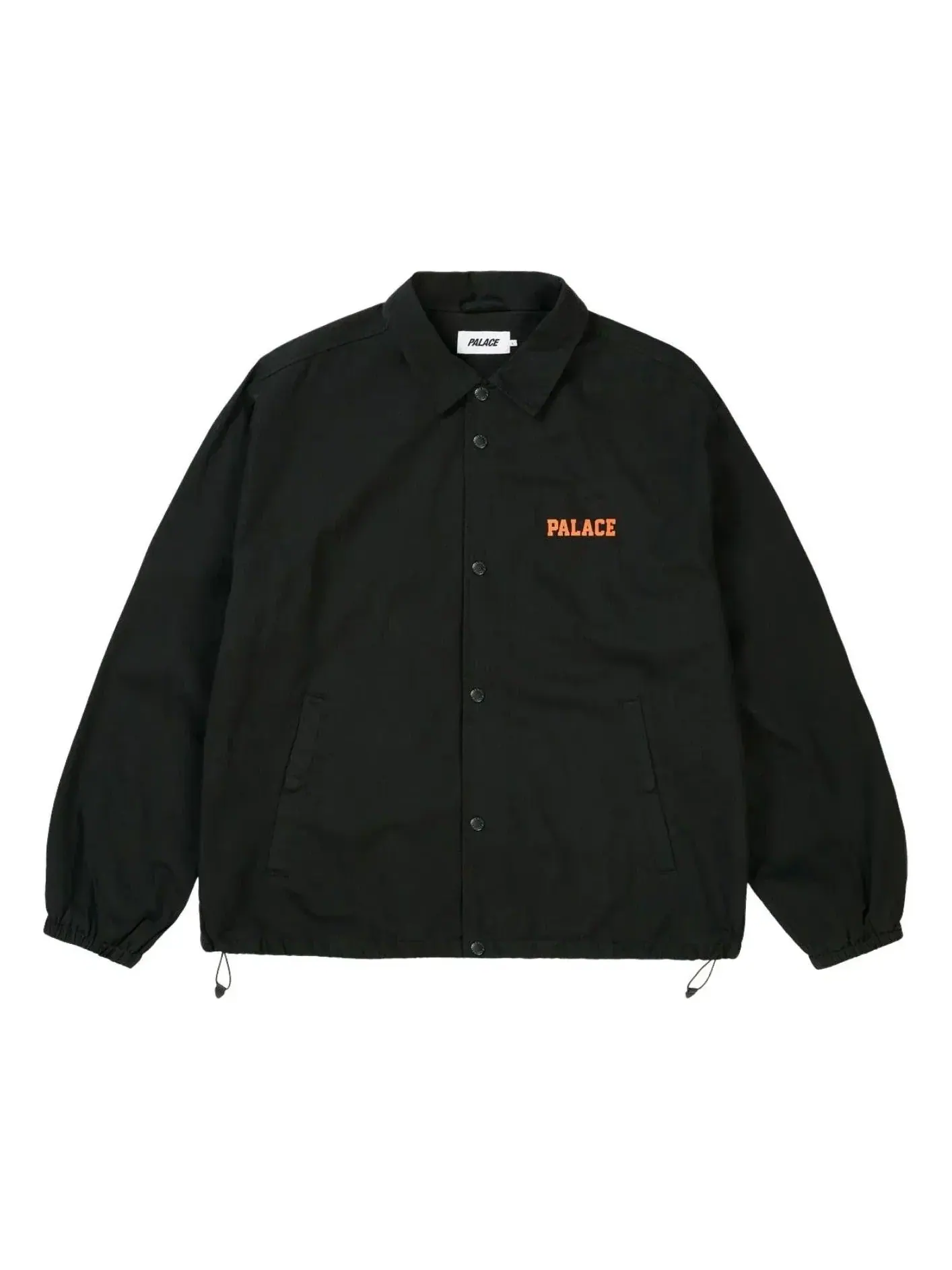Мужская куртка Palace Uni Coach Jacket — изображение 1 из 3, черный