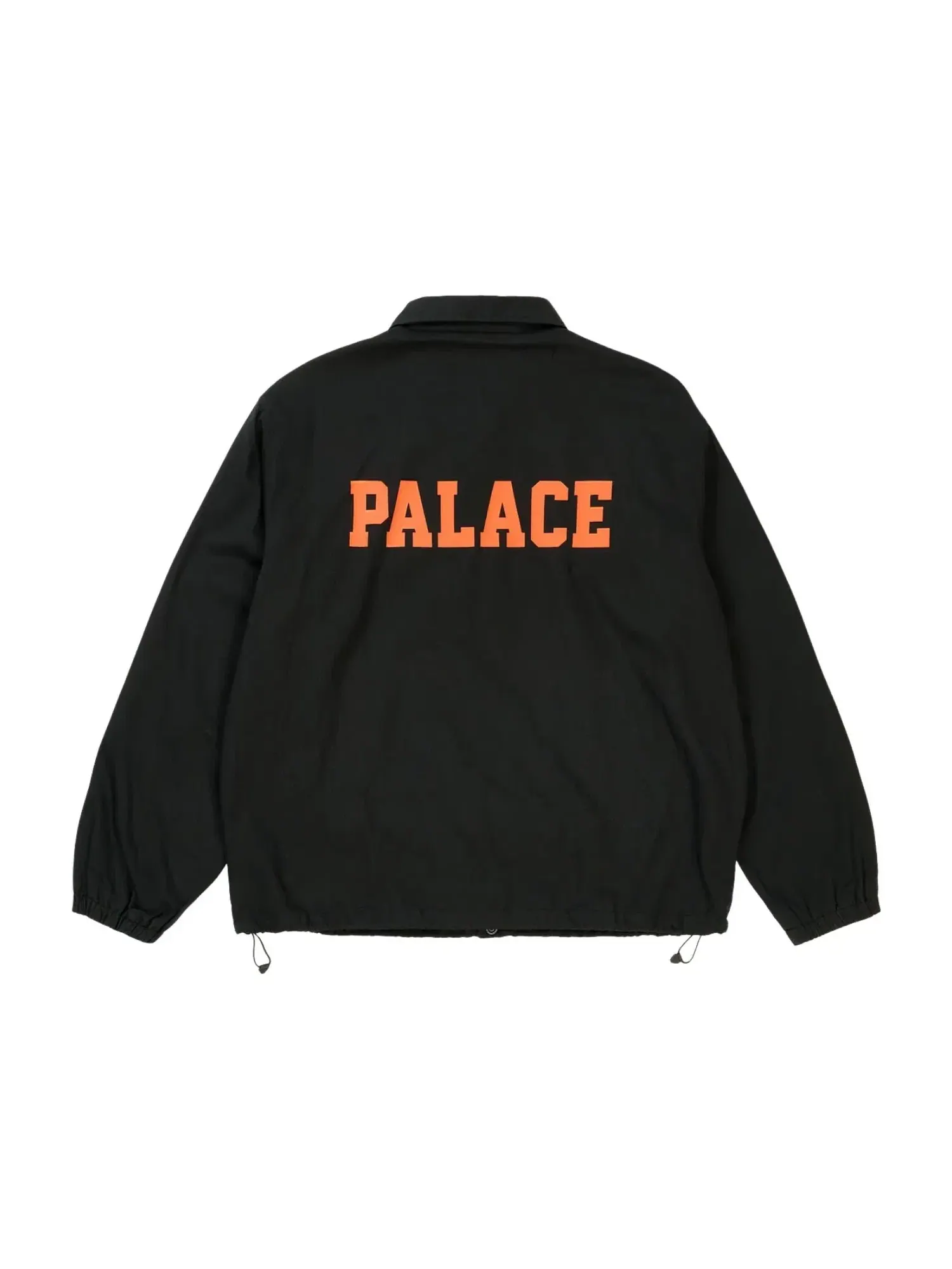 Мужская куртка Palace Uni Coach Jacket — изображение 3 из 3, черный