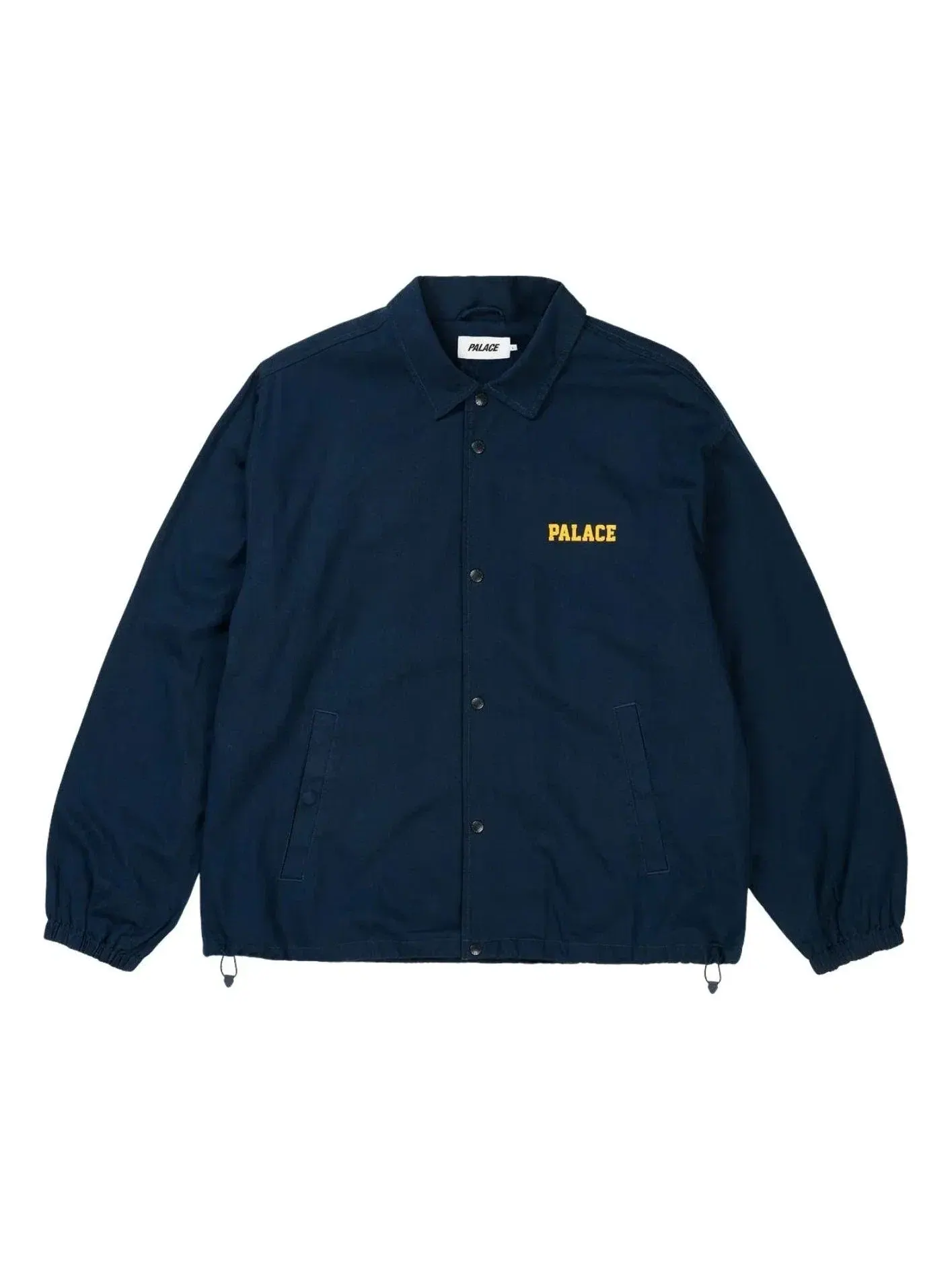 Мужская куртка Palace Uni Coach Jacket — изображение 1 из 3, темно-синий