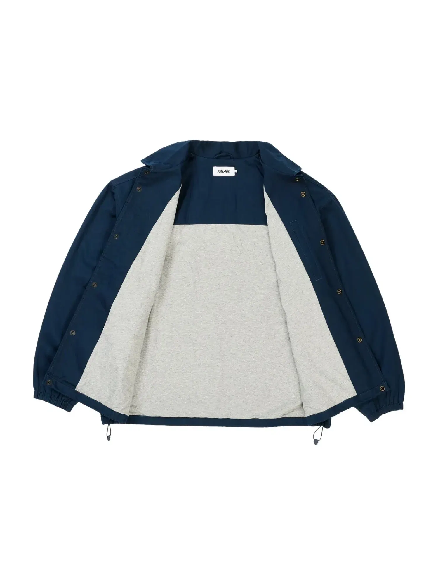 Мужская куртка Palace Uni Coach Jacket — изображение 2 из 3, темно-синий