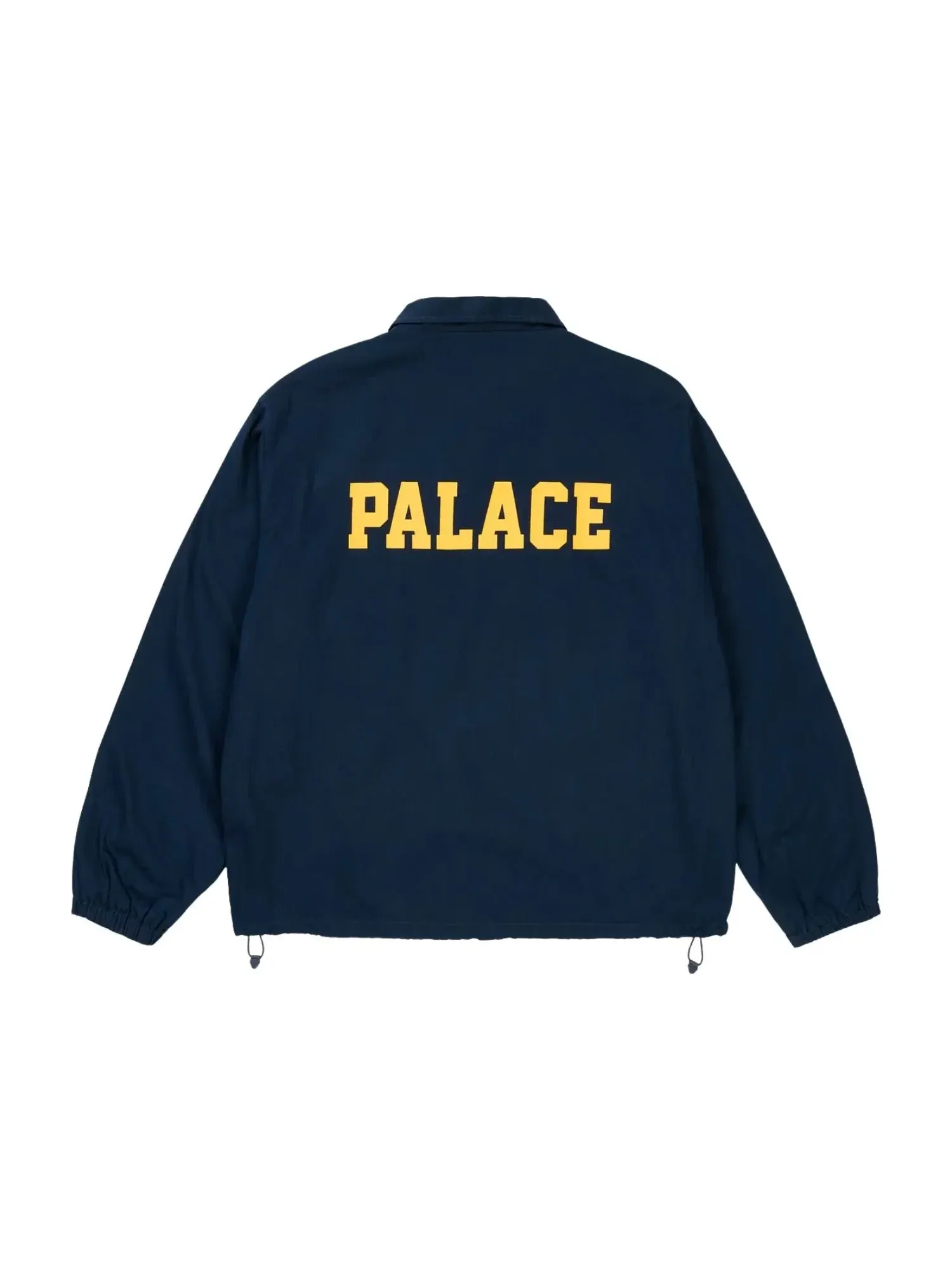 Мужская куртка Palace Uni Coach Jacket — изображение 3 из 3, темно-синий
